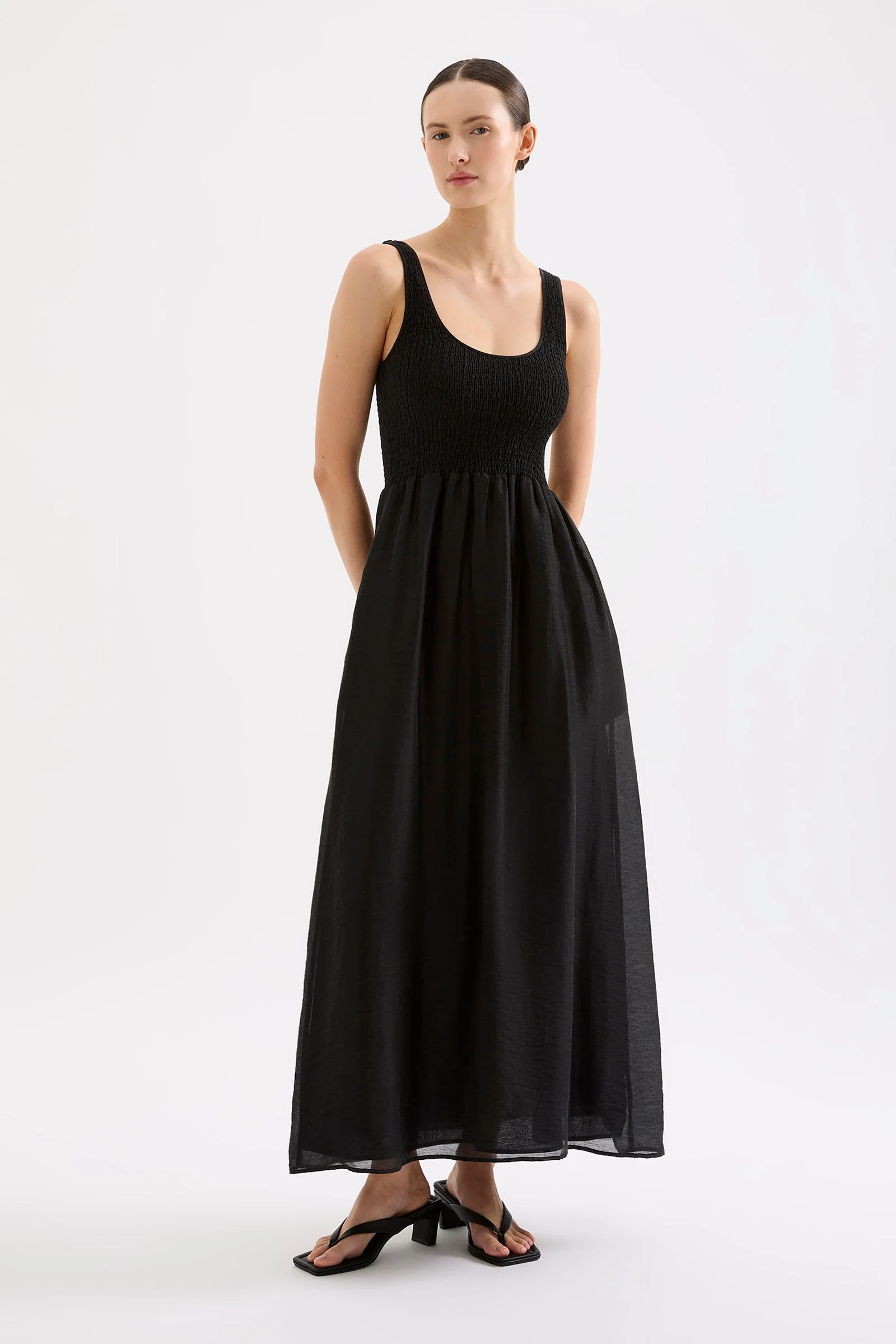 KOVA MAXI DRESS - Image 5