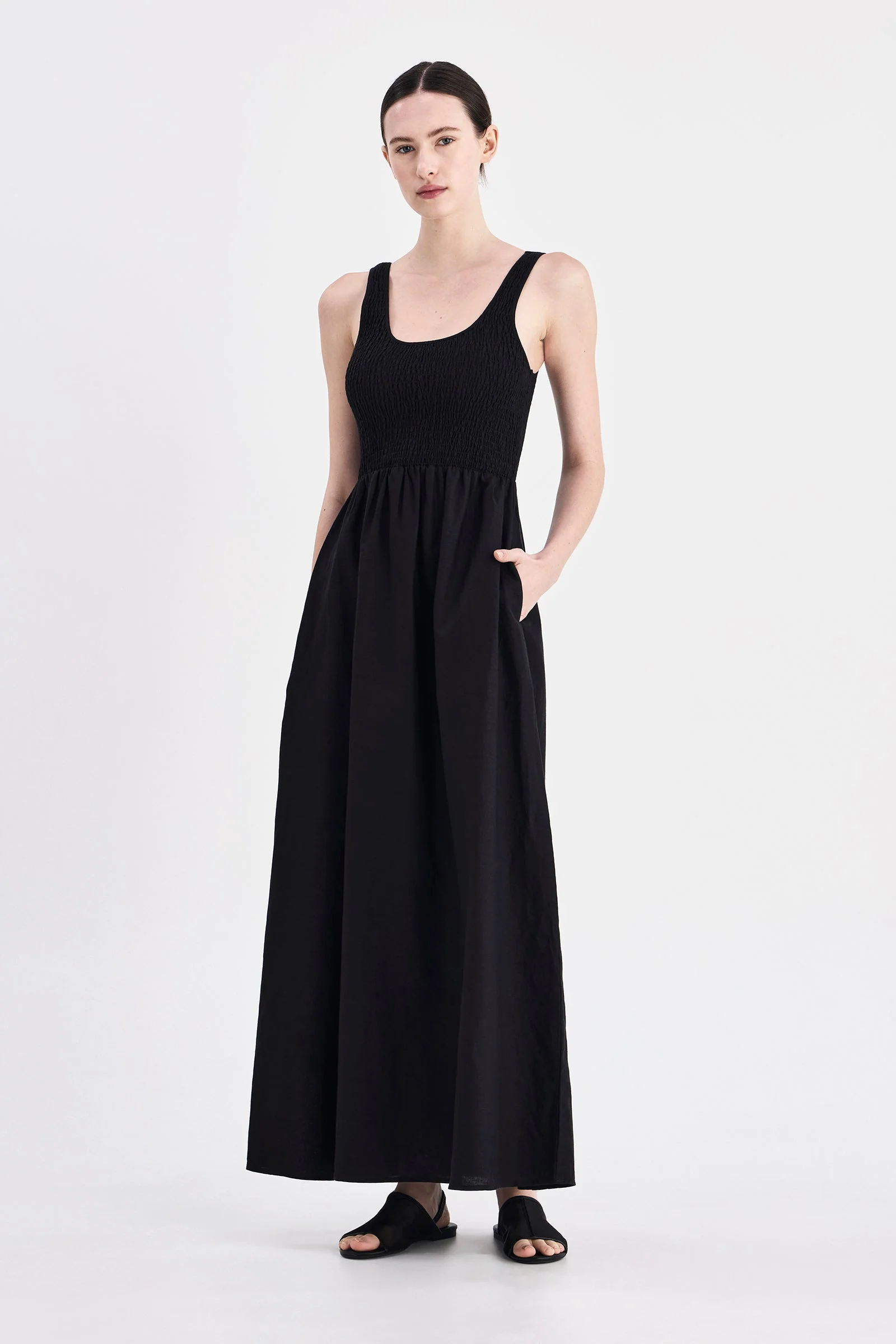 KOVA MAXI DRESS - Image 7