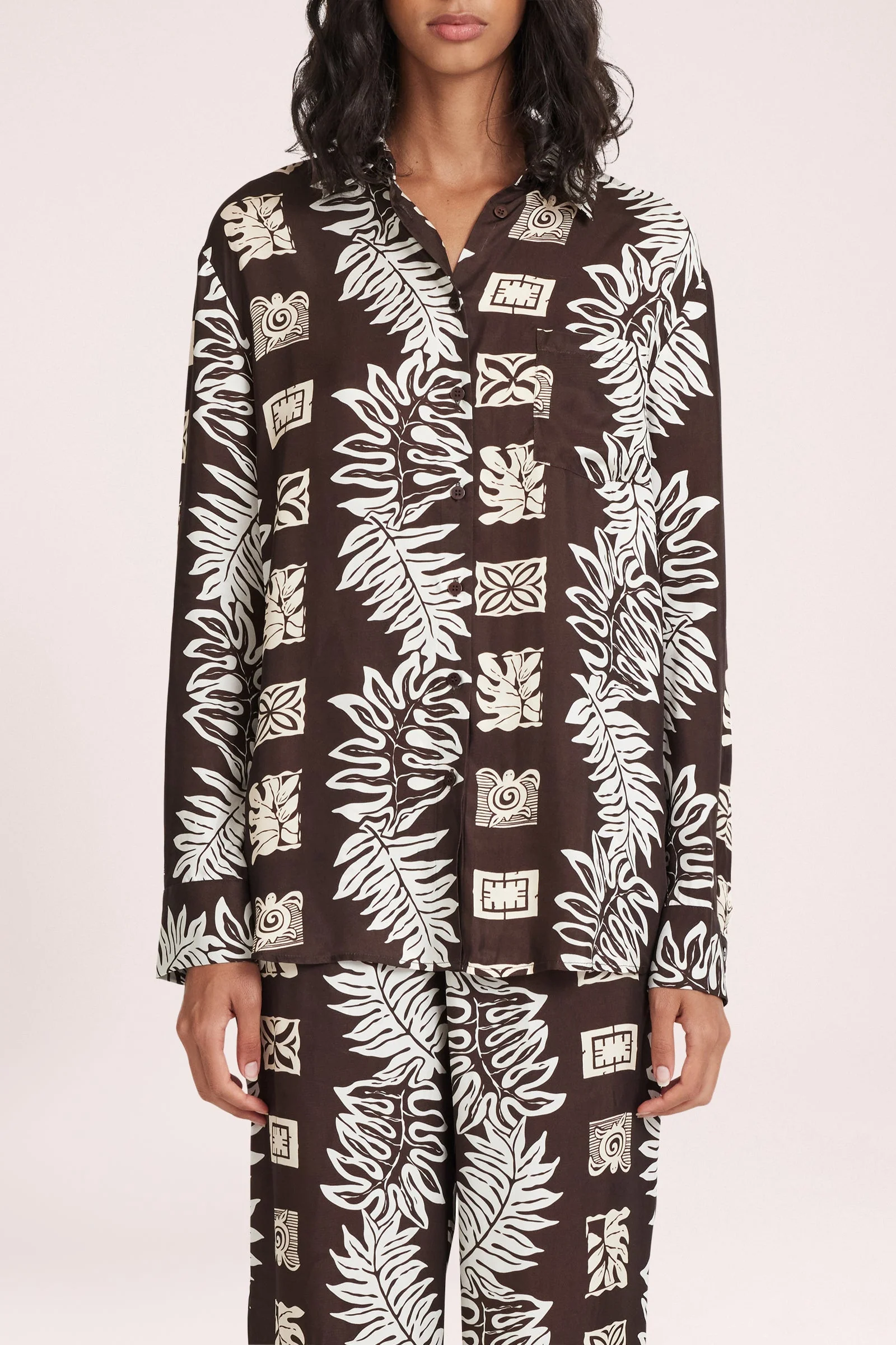 LAGO CUPRO SHIRT - Image 3