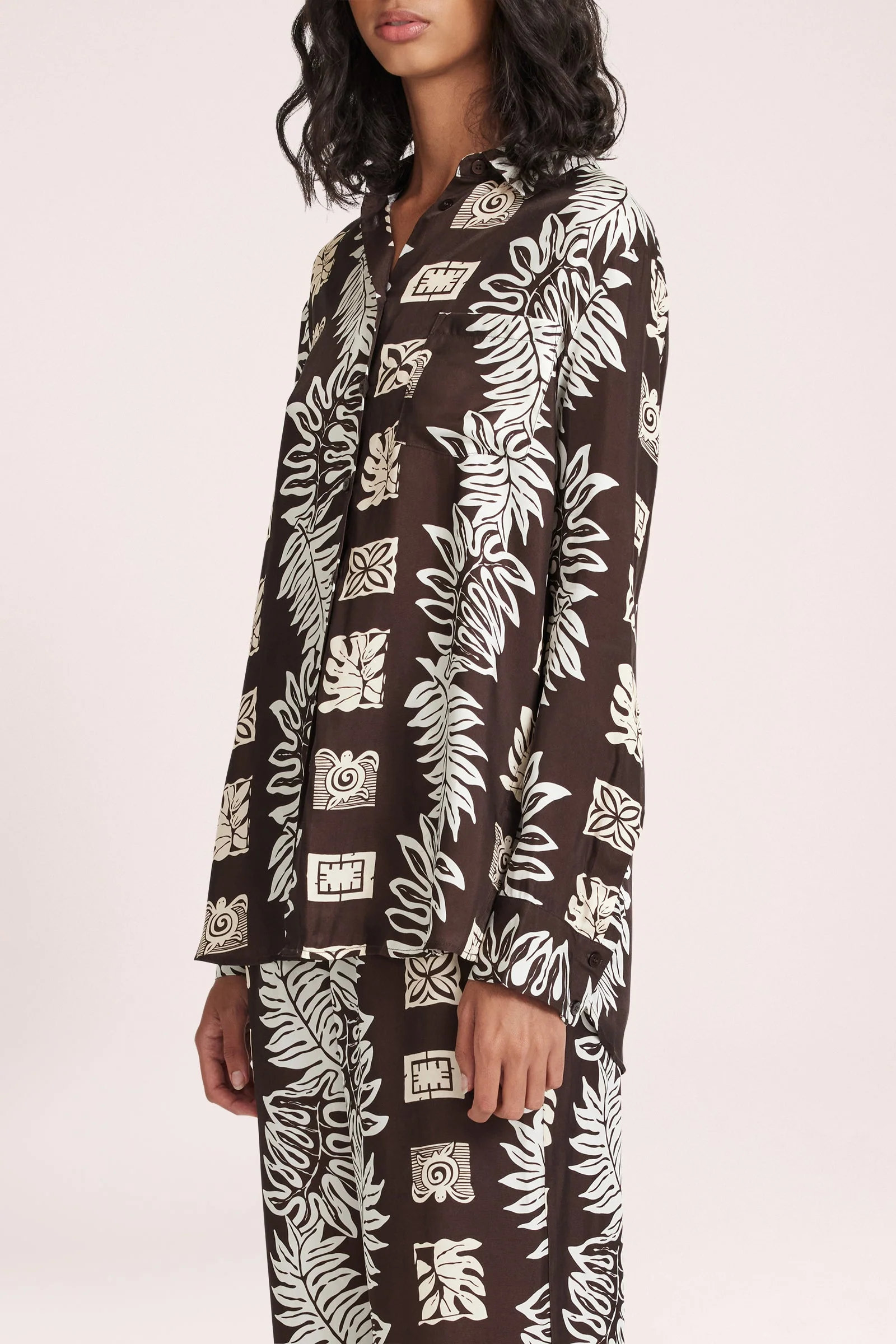 LAGO CUPRO SHIRT - Image 4