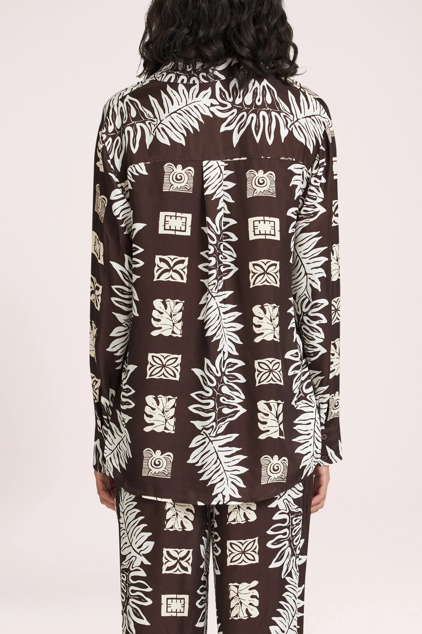 LAGO CUPRO SHIRT - Image 5