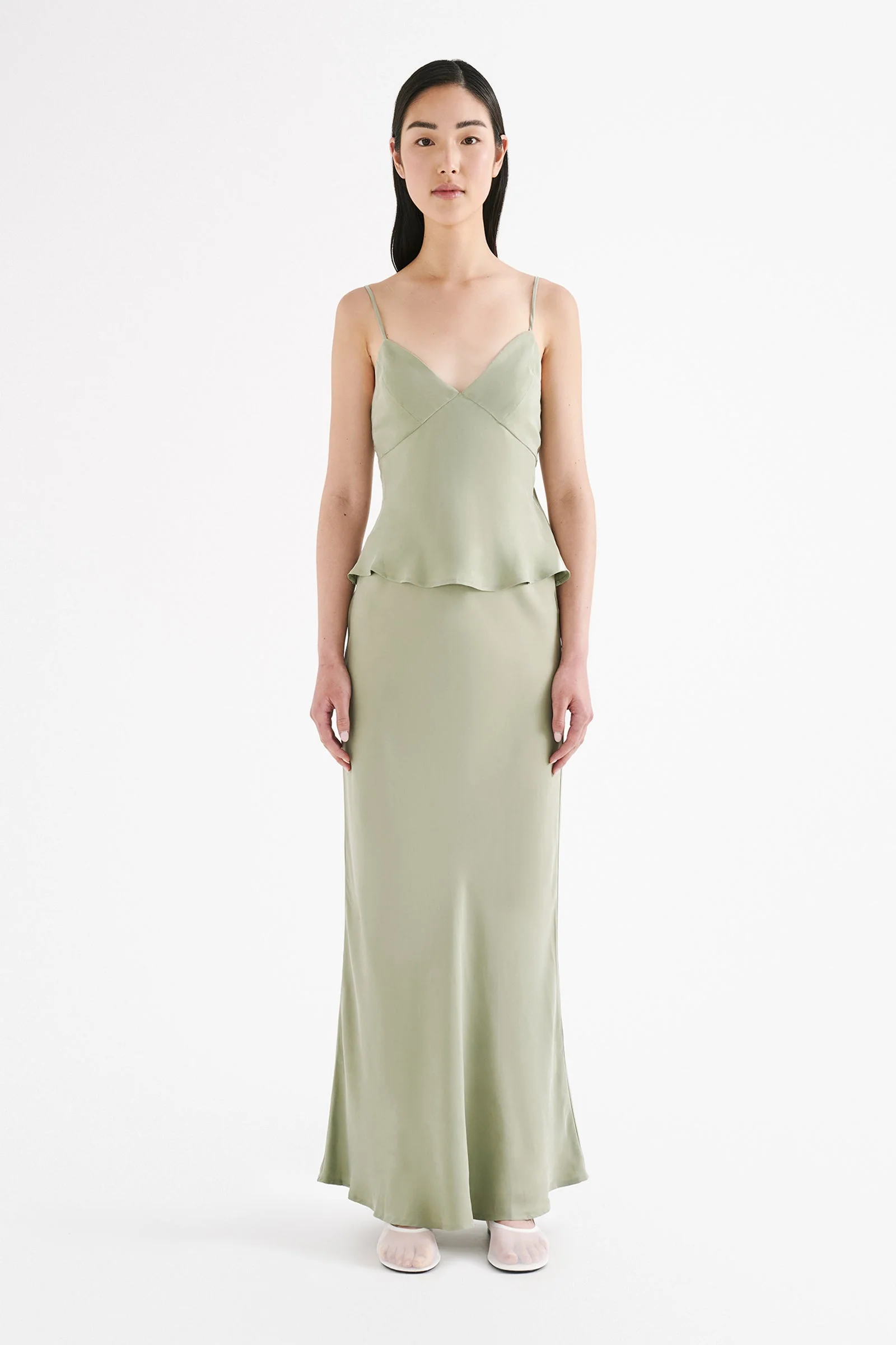 LEA CUPRO CAMI - Image 7