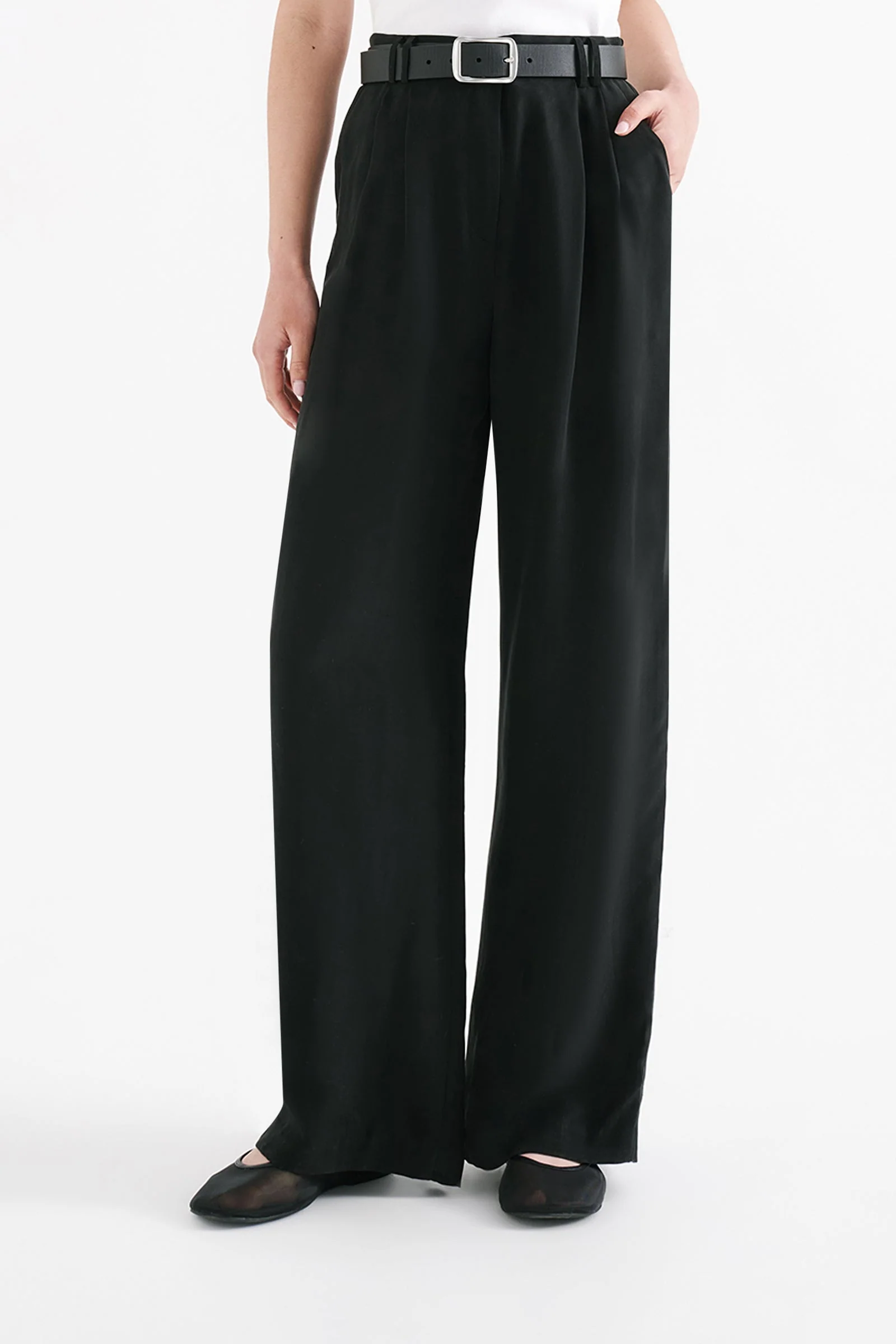 LEA CUPRO PANT - Image 3
