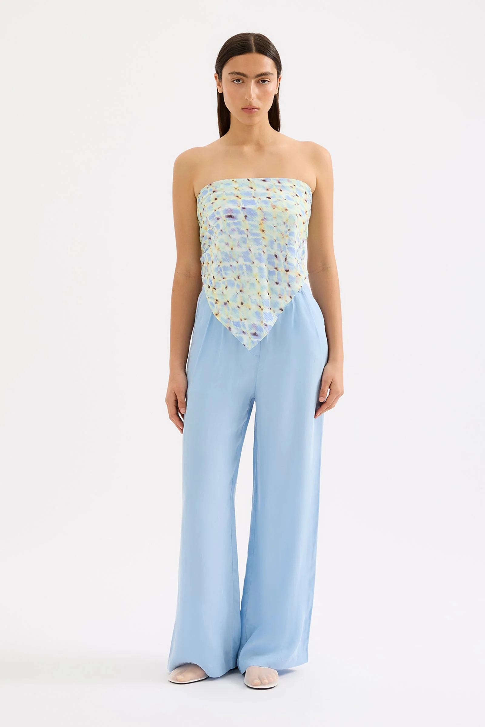 LEA CUPRO PANT - Image 5