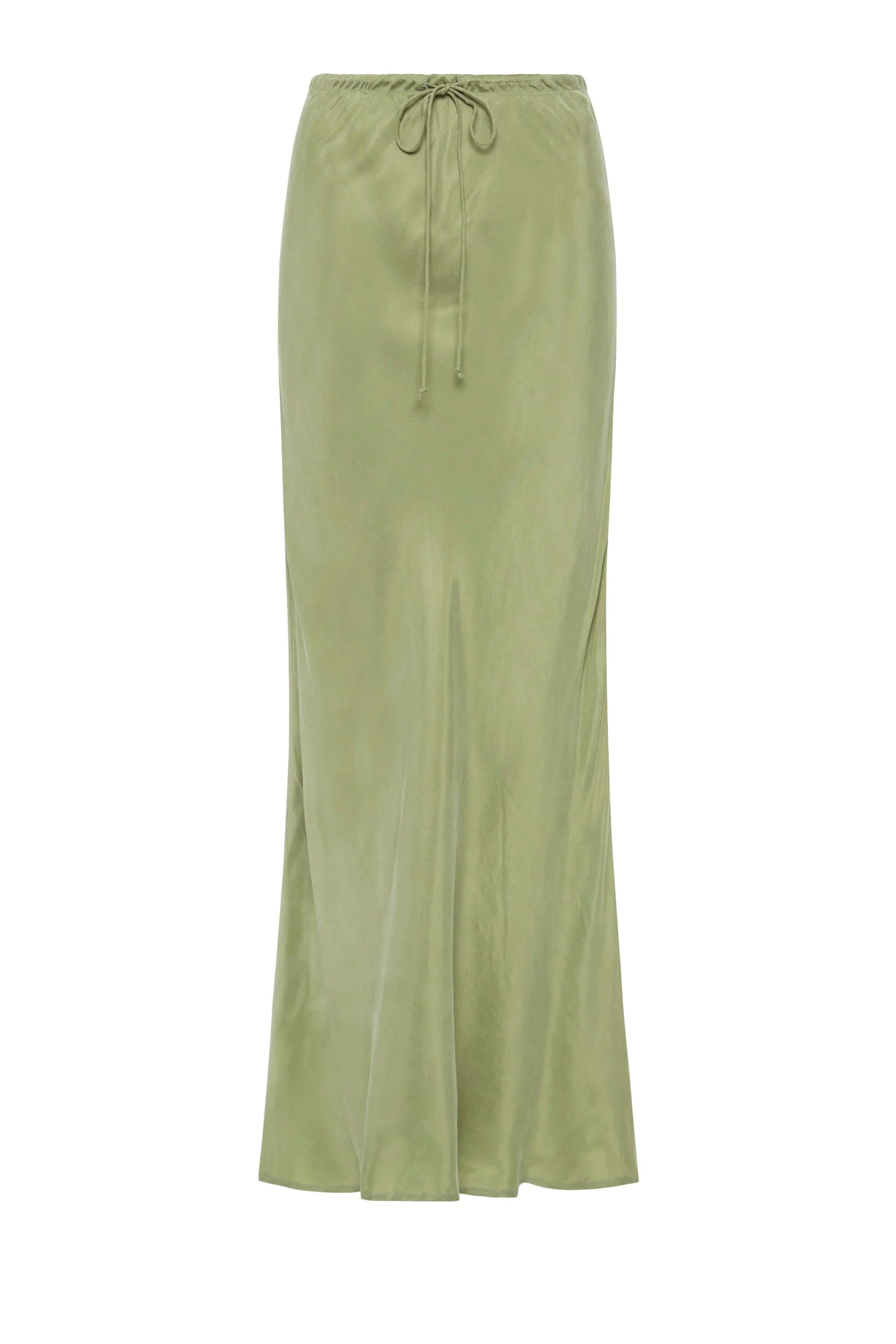 LEA CUPRO SKIRT - Image 4