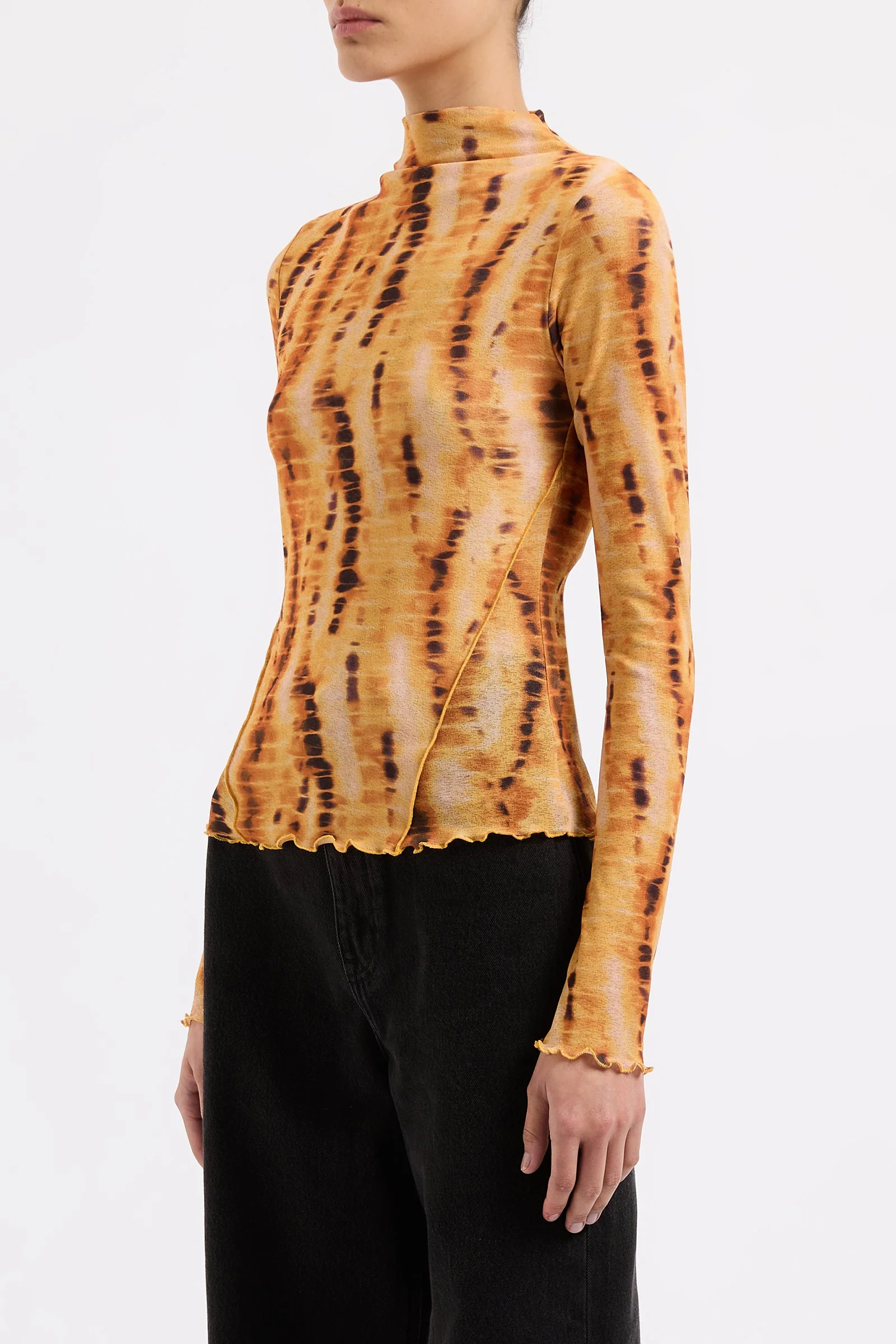 SOLIS MESH LS TOP - Image 4