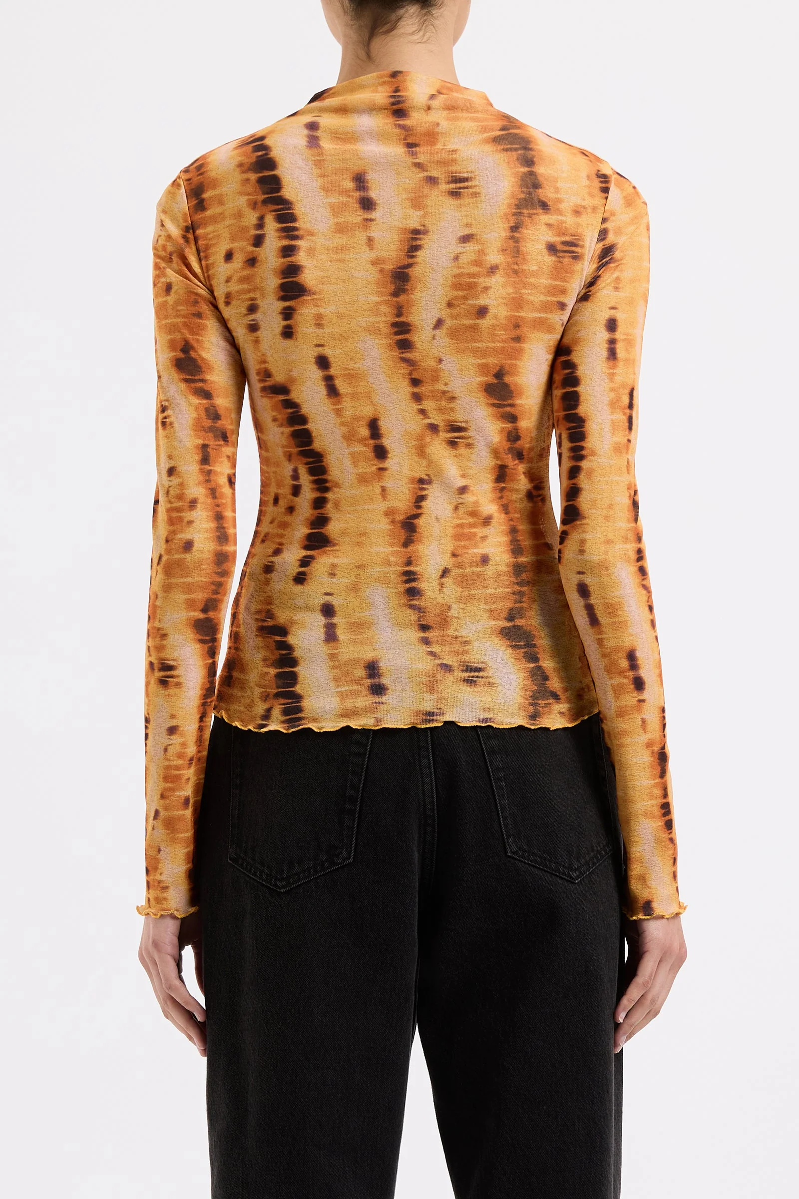 SOLIS MESH LS TOP - Image 5
