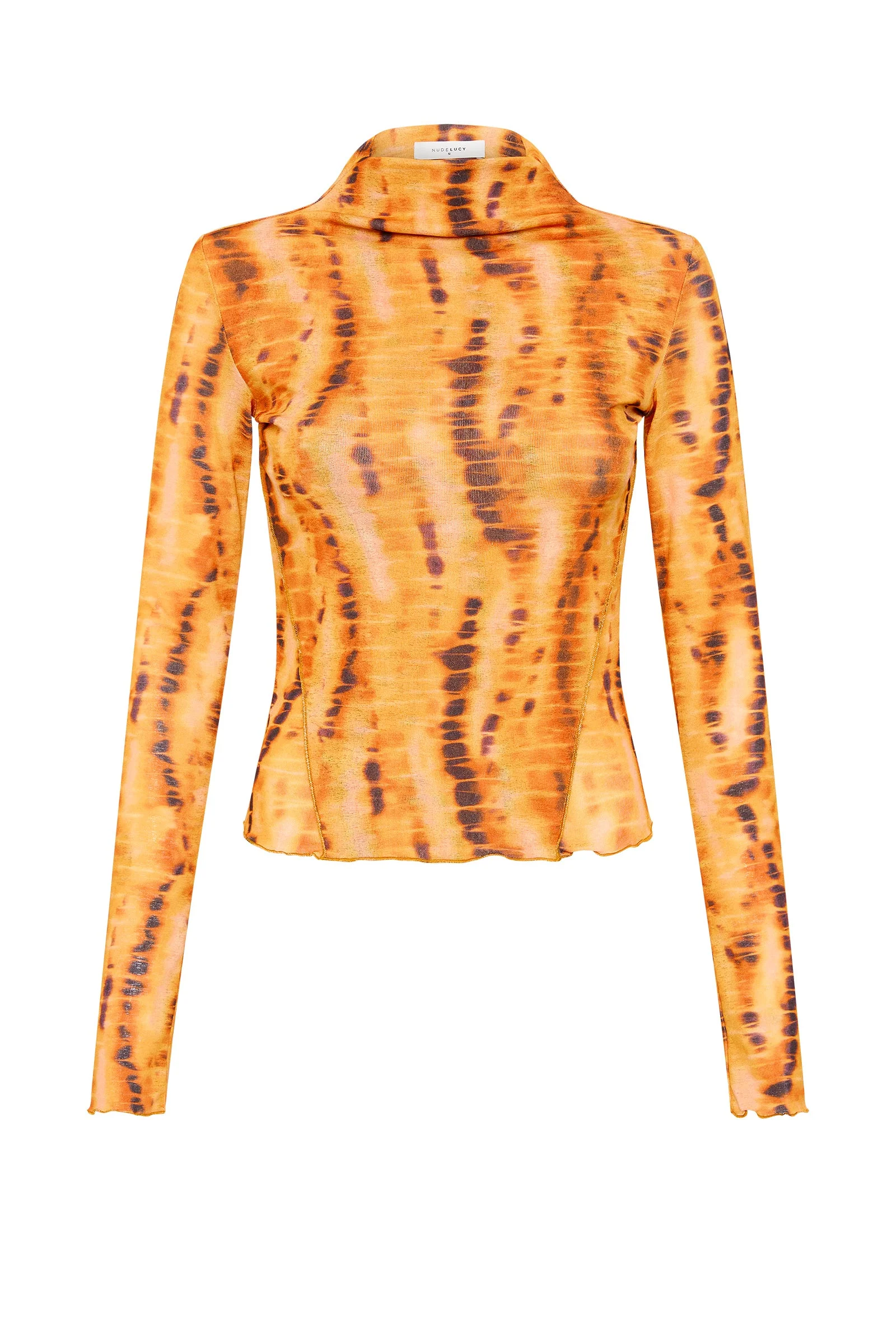 SOLIS MESH LS TOP - Image 8