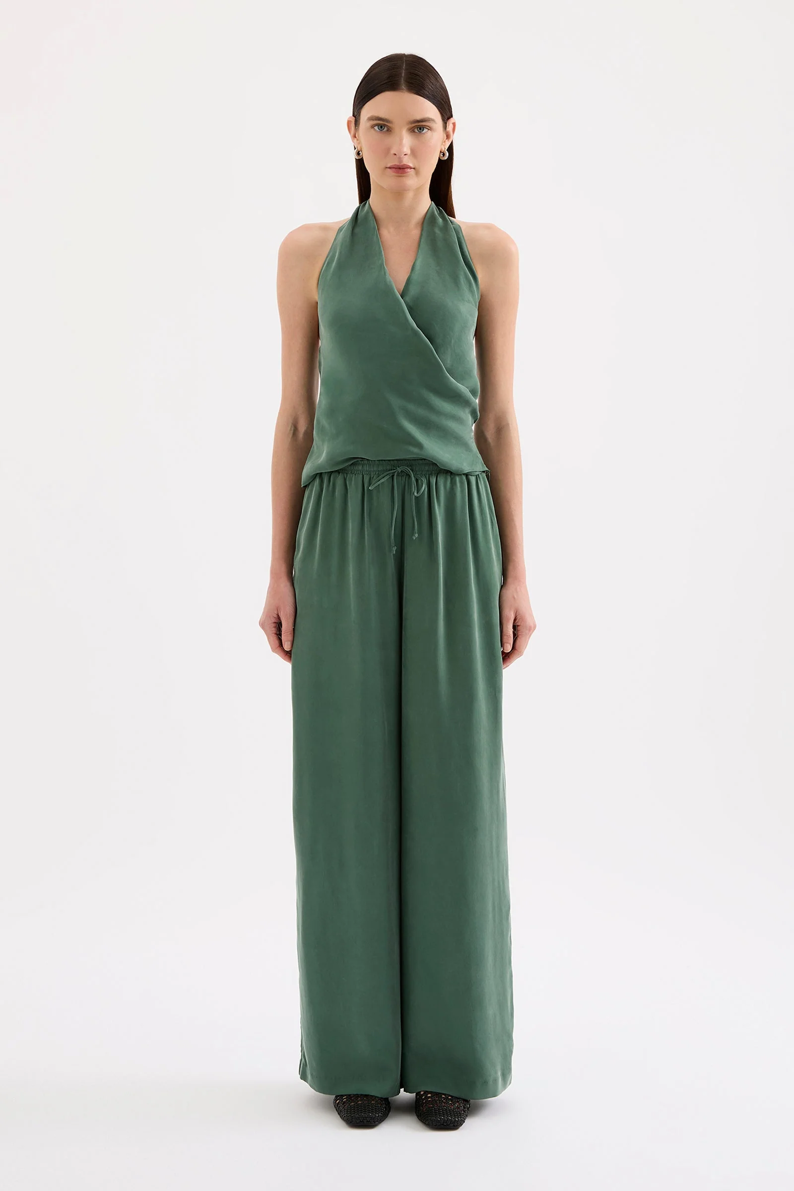 LEON CUPRO PANT - Image 8
