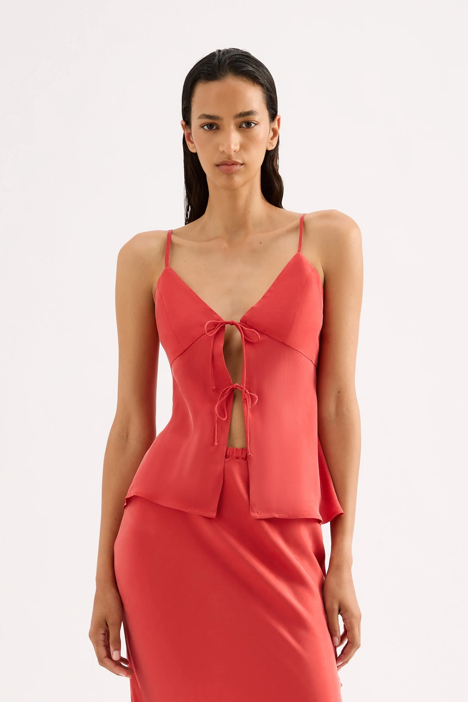 LINNEA CUPRO CAMI - Image 2
