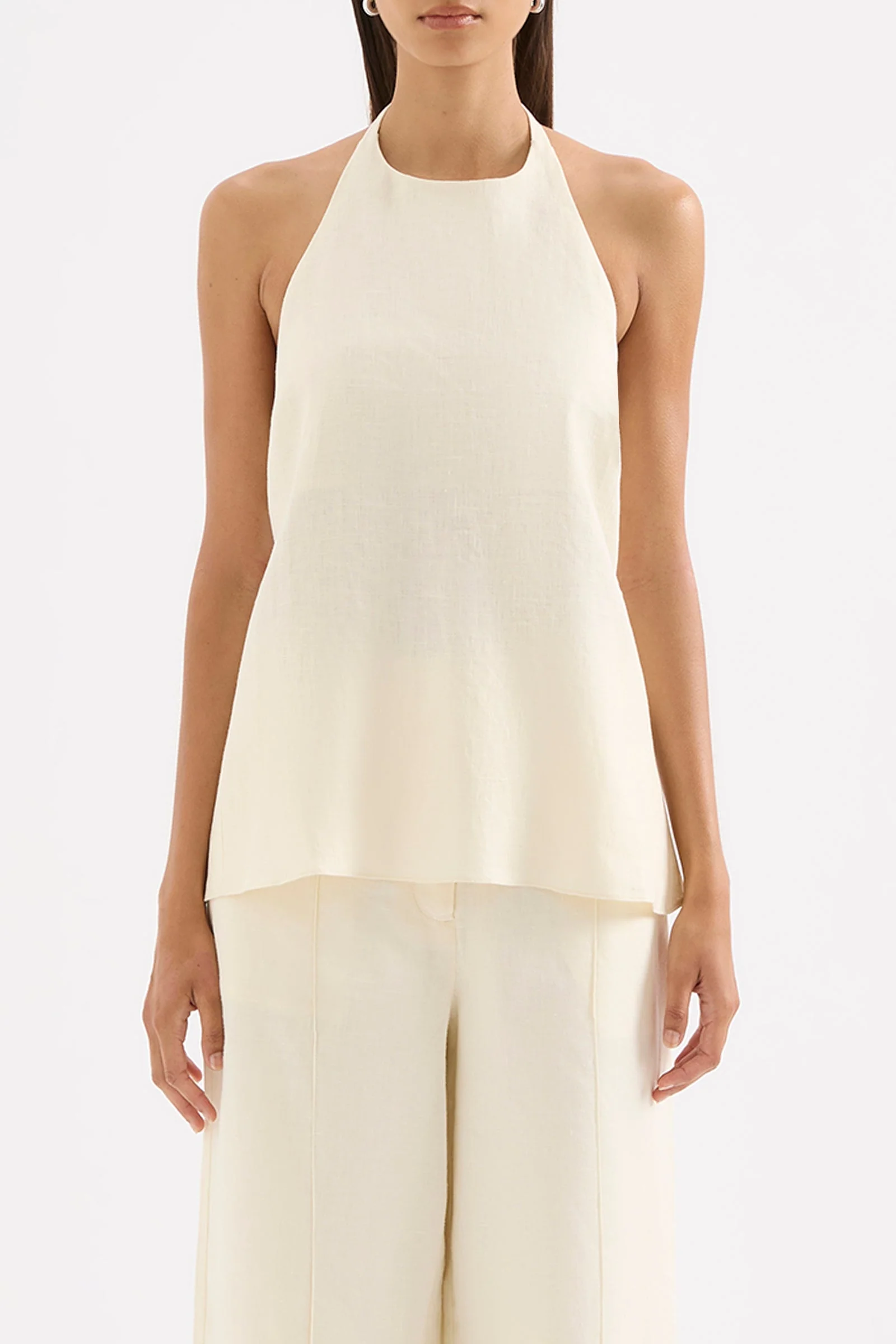 LINNEA LINEN TOP - Image 2