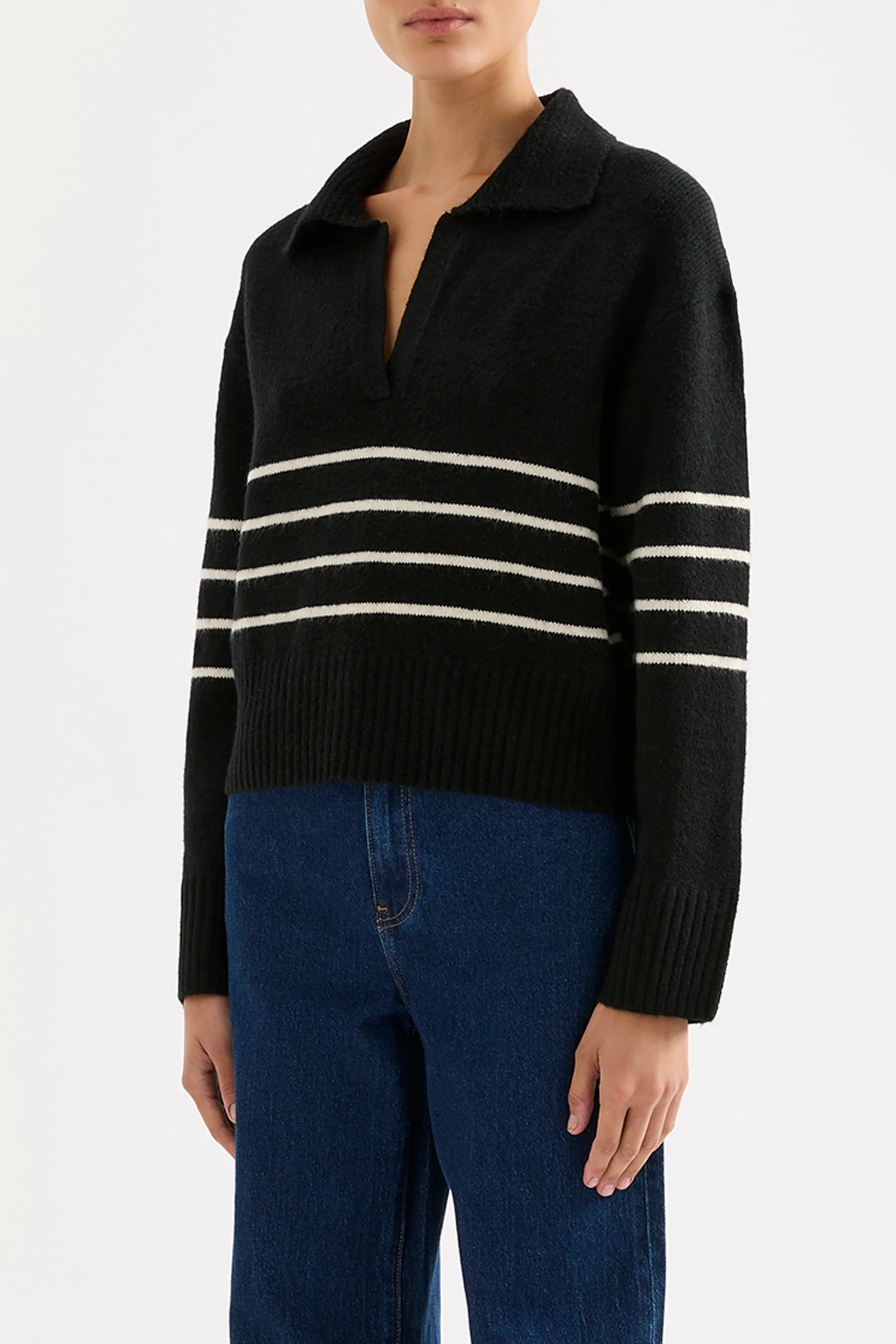 LOGAN RUGBY KNIT - Image 3