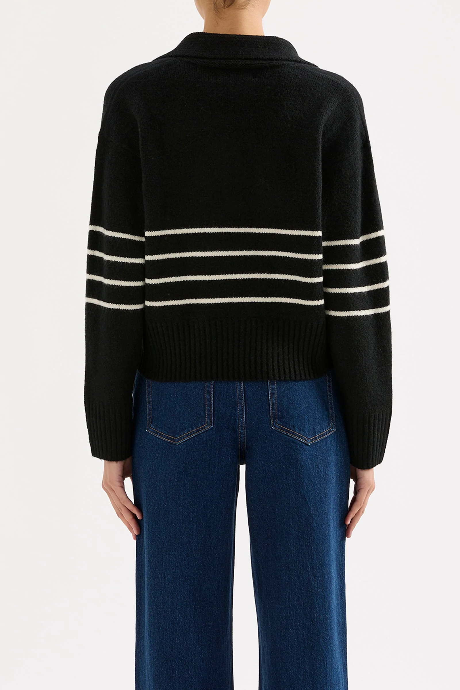 LOGAN RUGBY KNIT - Image 4