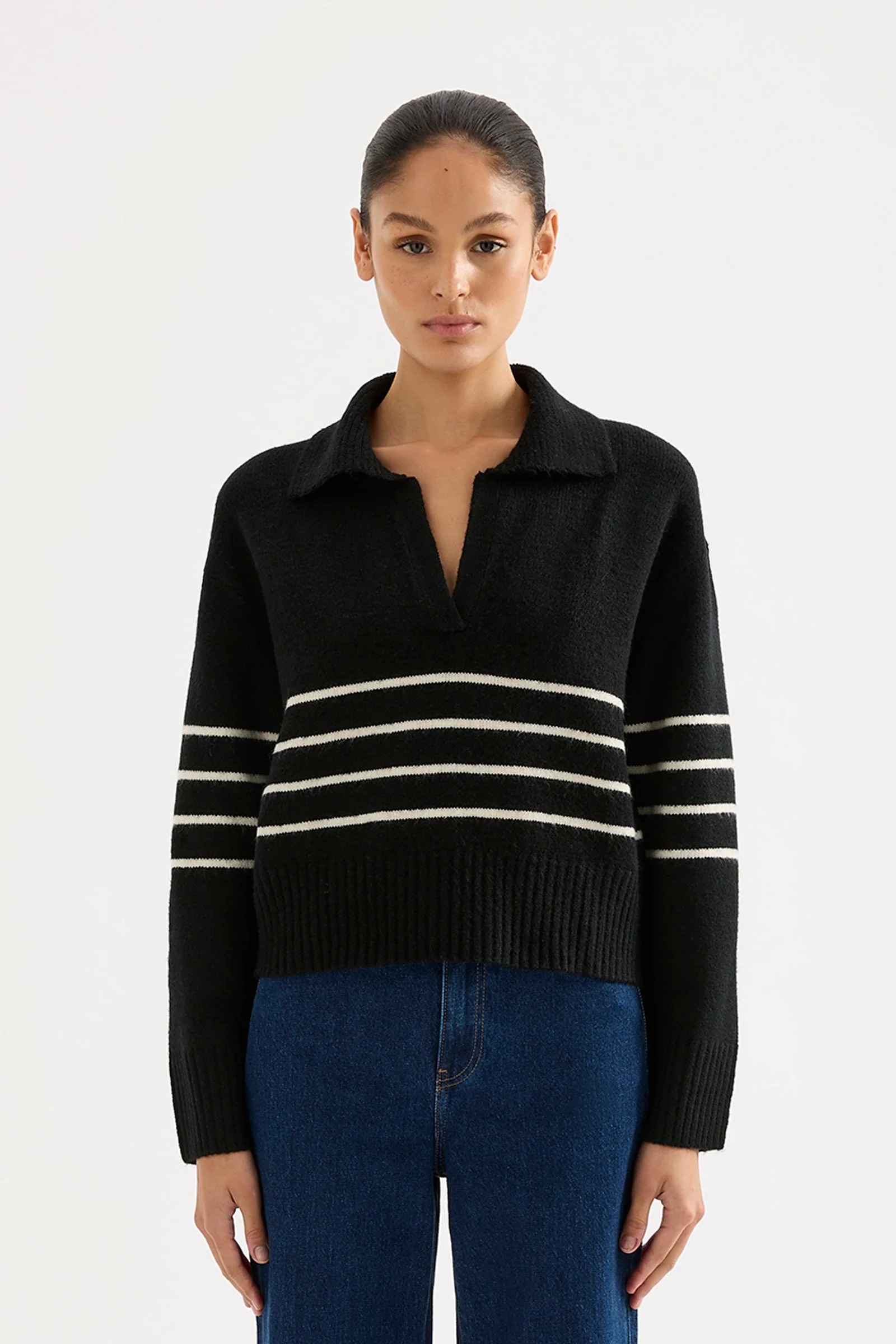 LOGAN RUGBY KNIT - Image 5