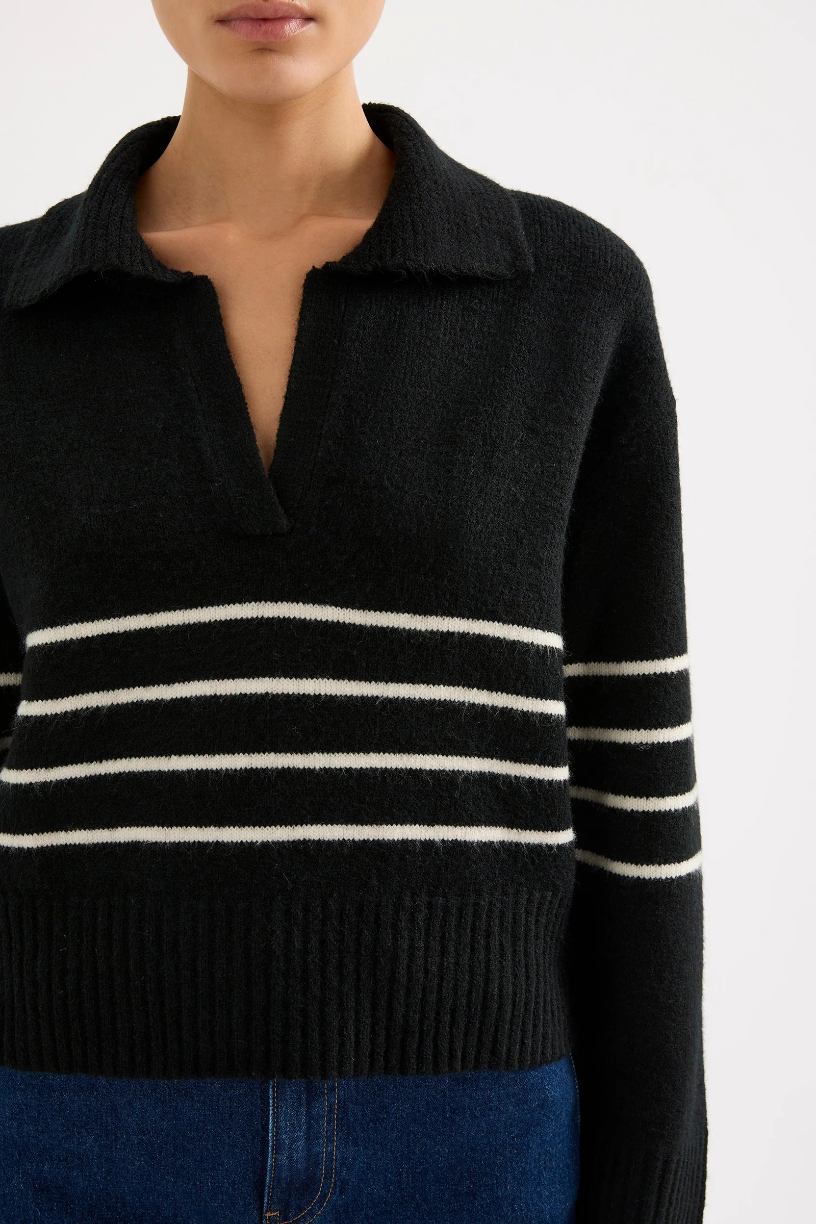 LOGAN RUGBY KNIT - Image 6
