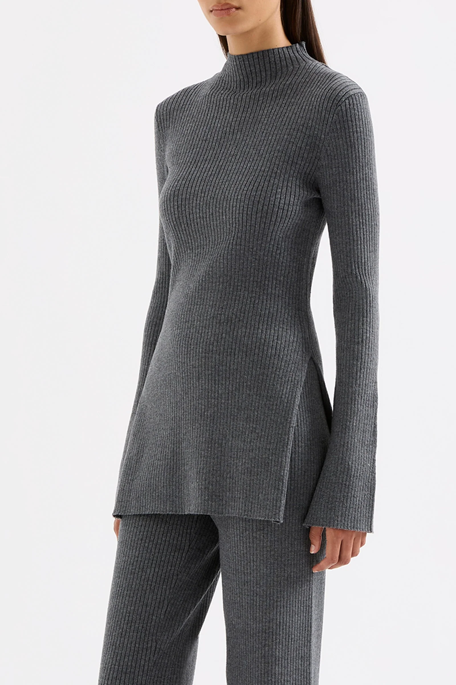 MALO KNIT TUNIC - Image 3