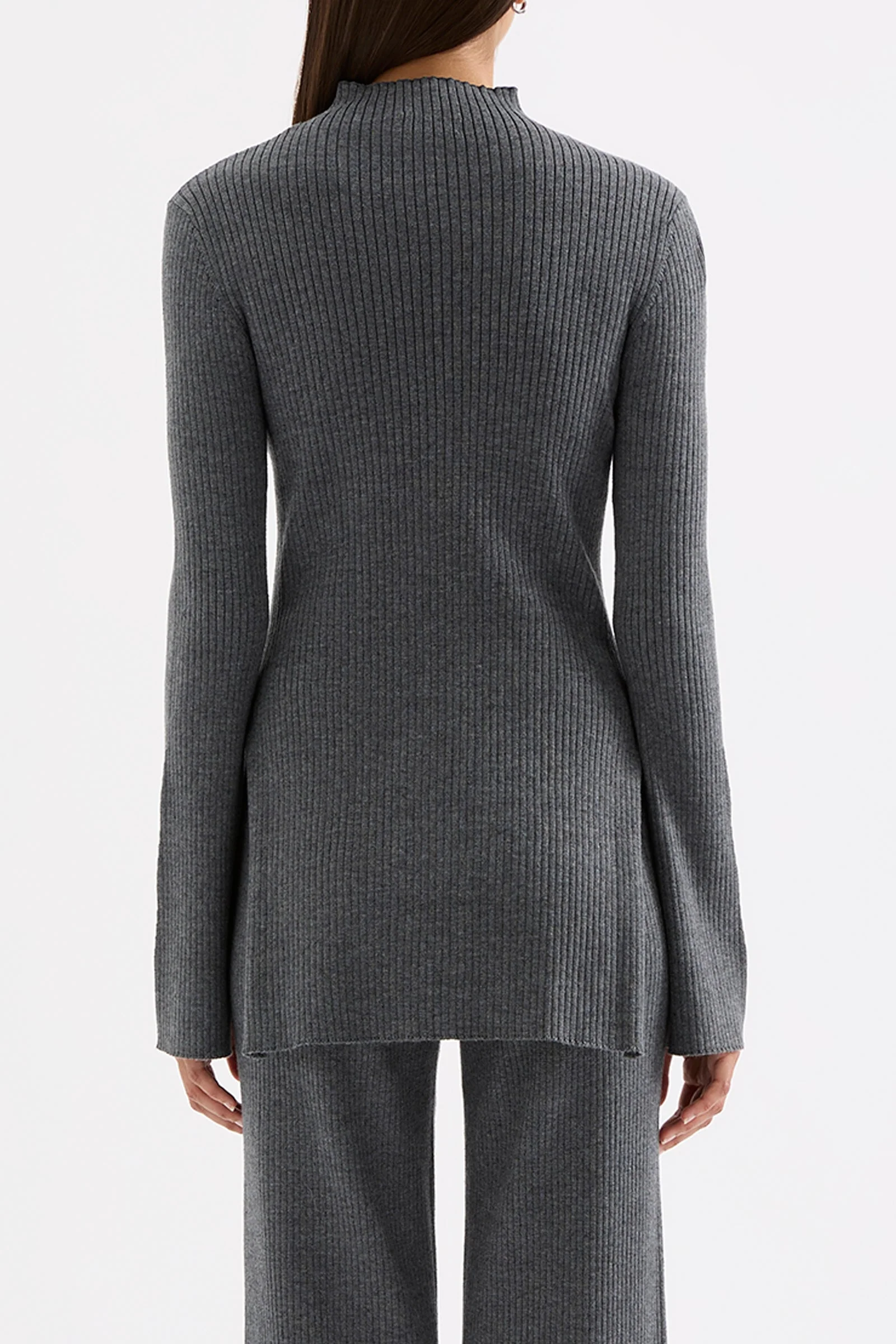 MALO KNIT TUNIC - Image 4