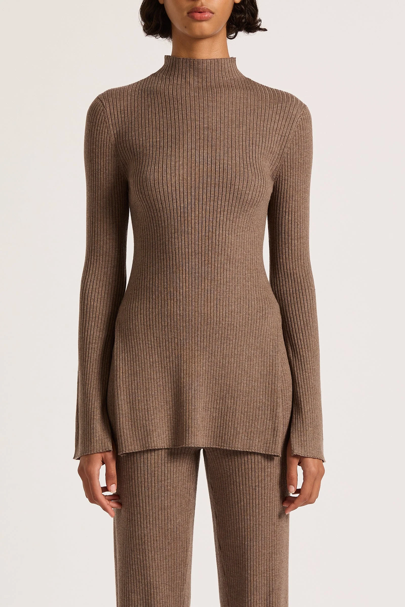 MALO KNIT TUNIC - Image 3