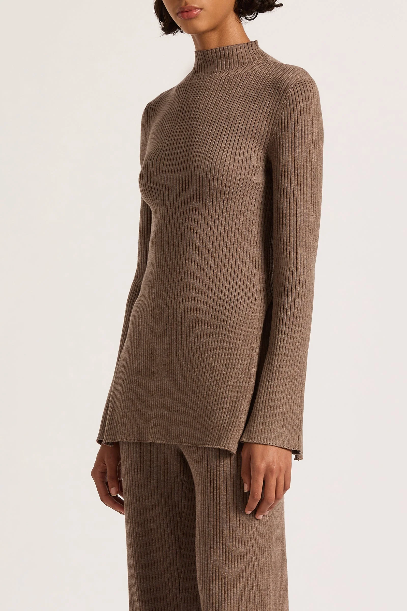 MALO KNIT TUNIC - Image 4