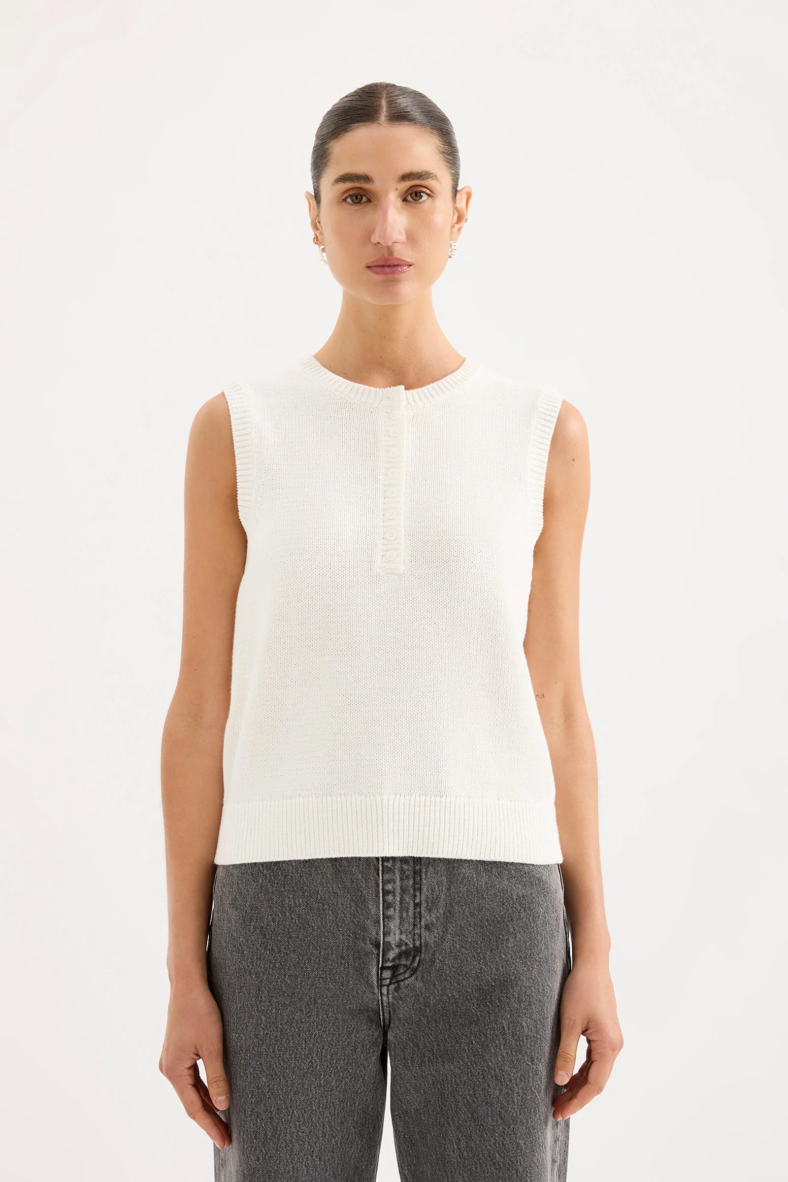 MARIE KNIT TOP - Image 5