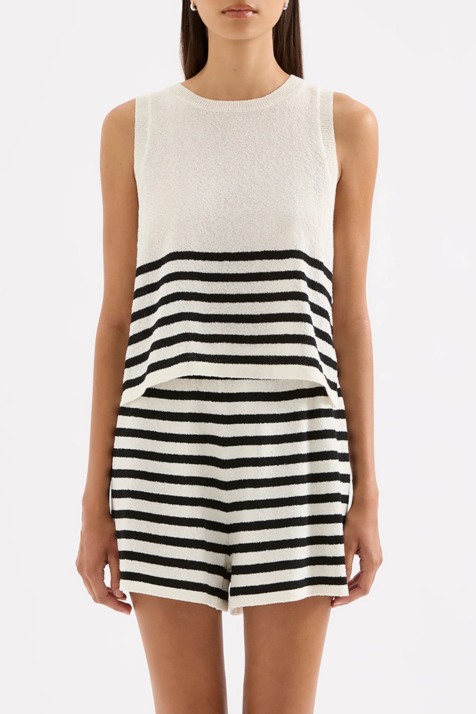 MARIKA KNIT TANK - Image 2
