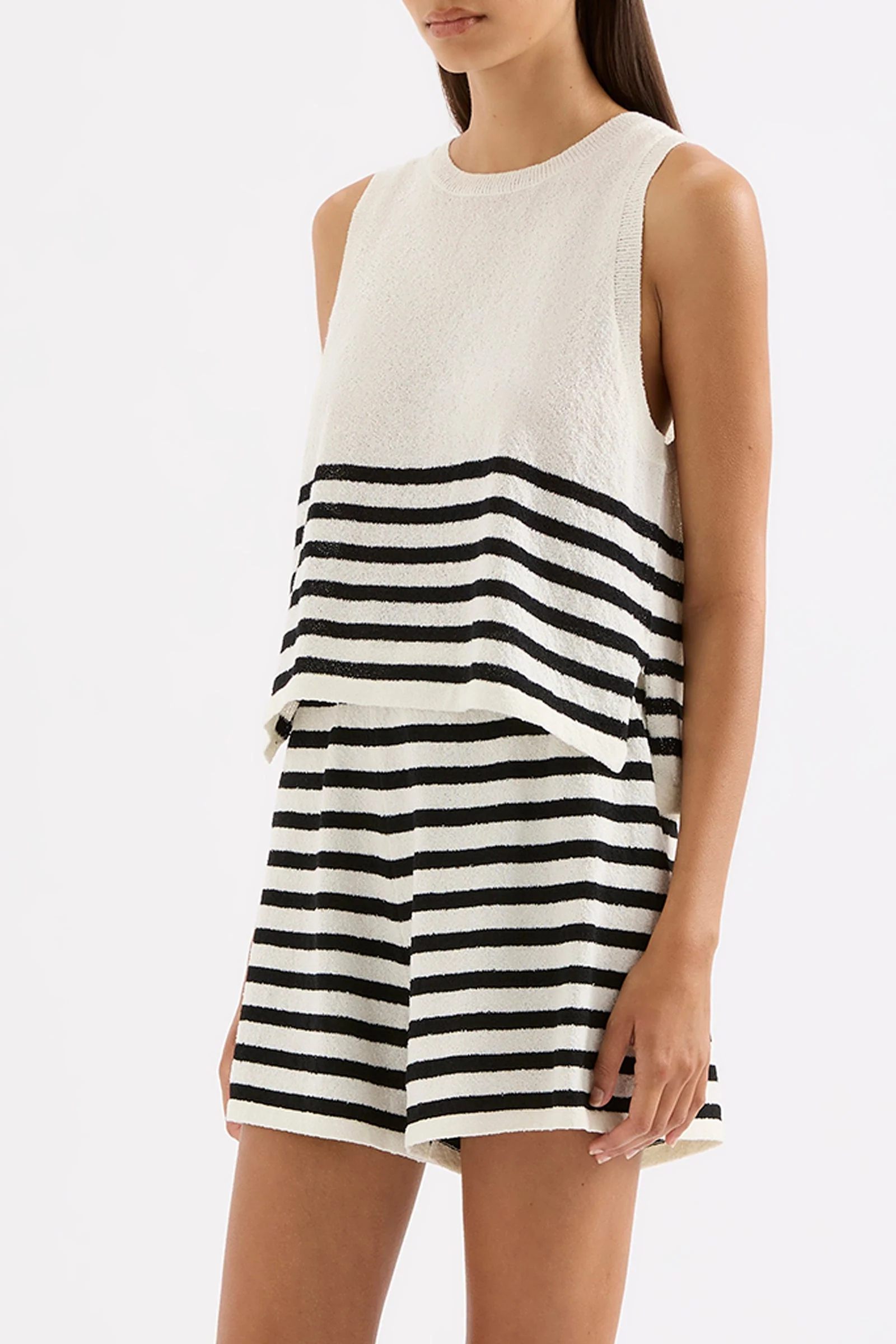 MARIKA KNIT TANK - Image 3