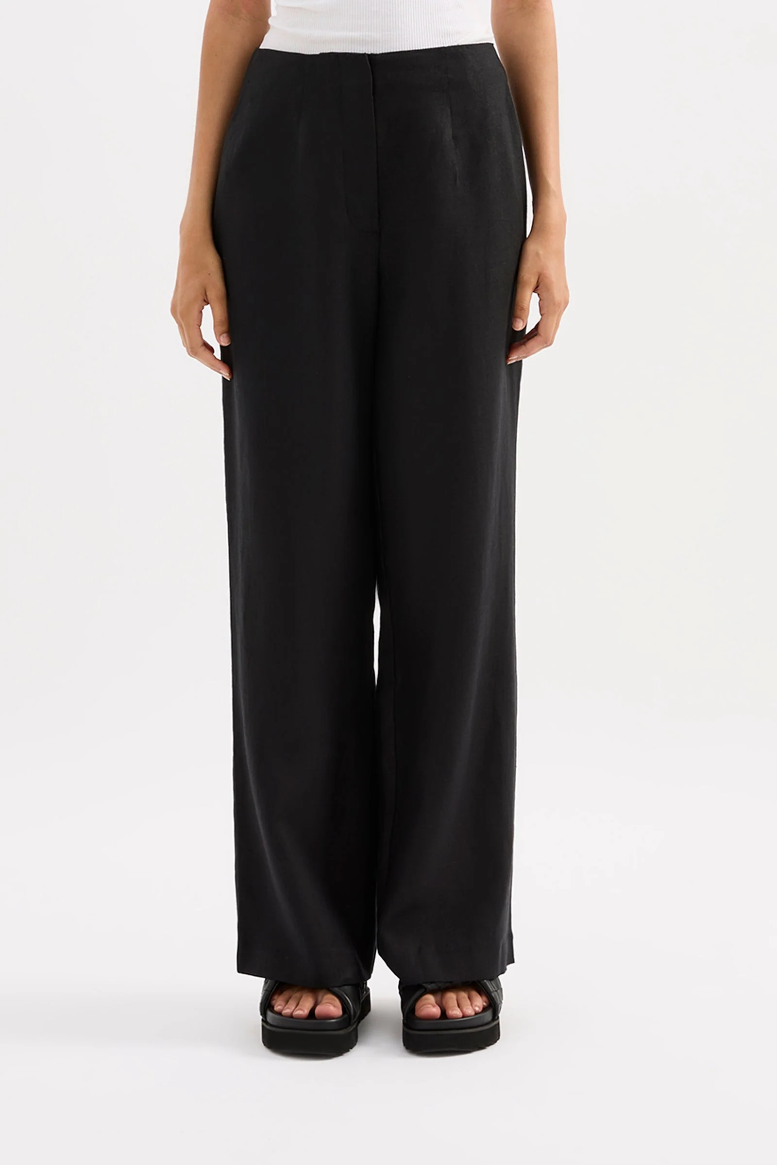 MARLI LINEN PANT - Image 2