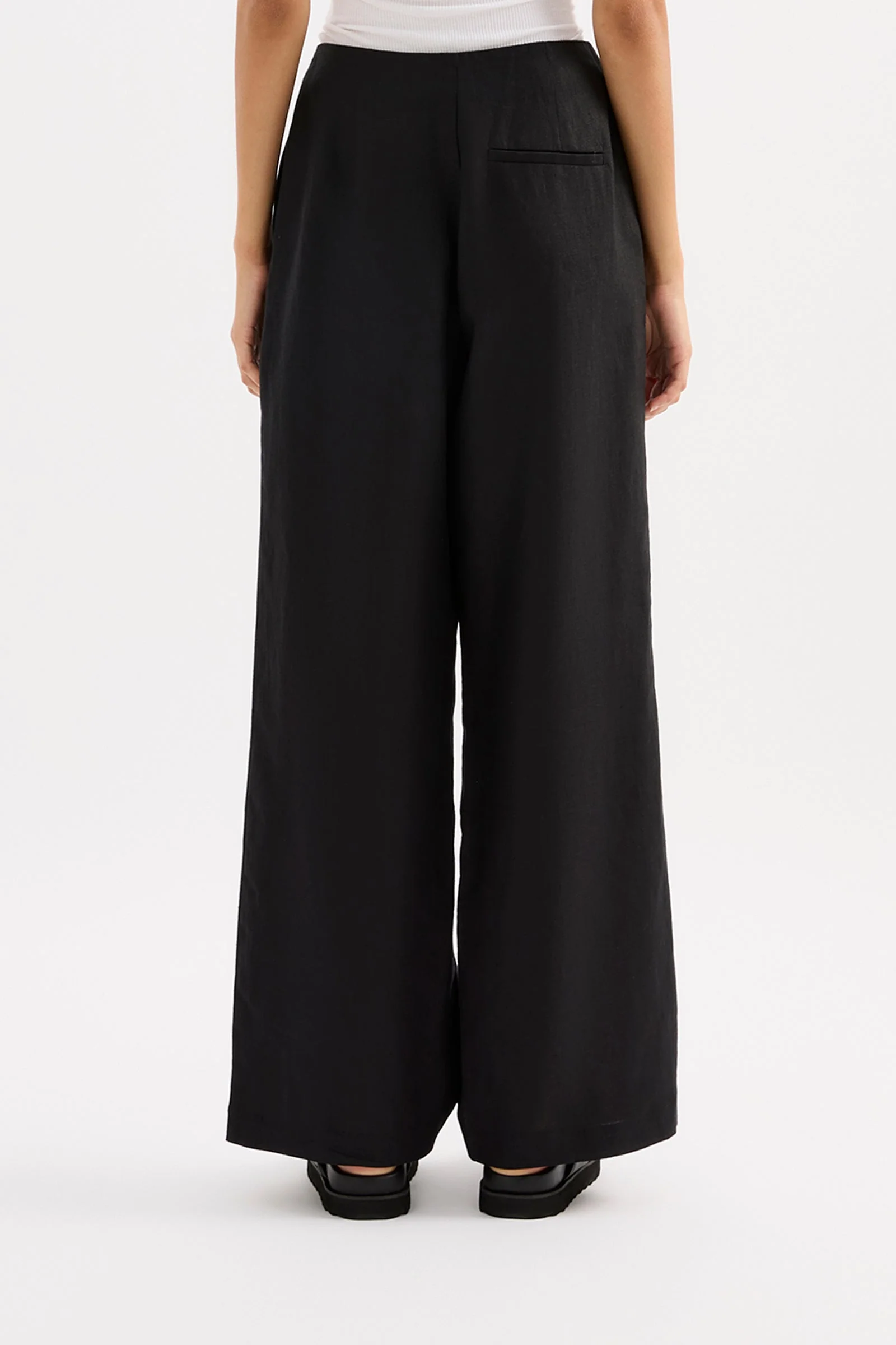 MARLI LINEN PANT - Image 4