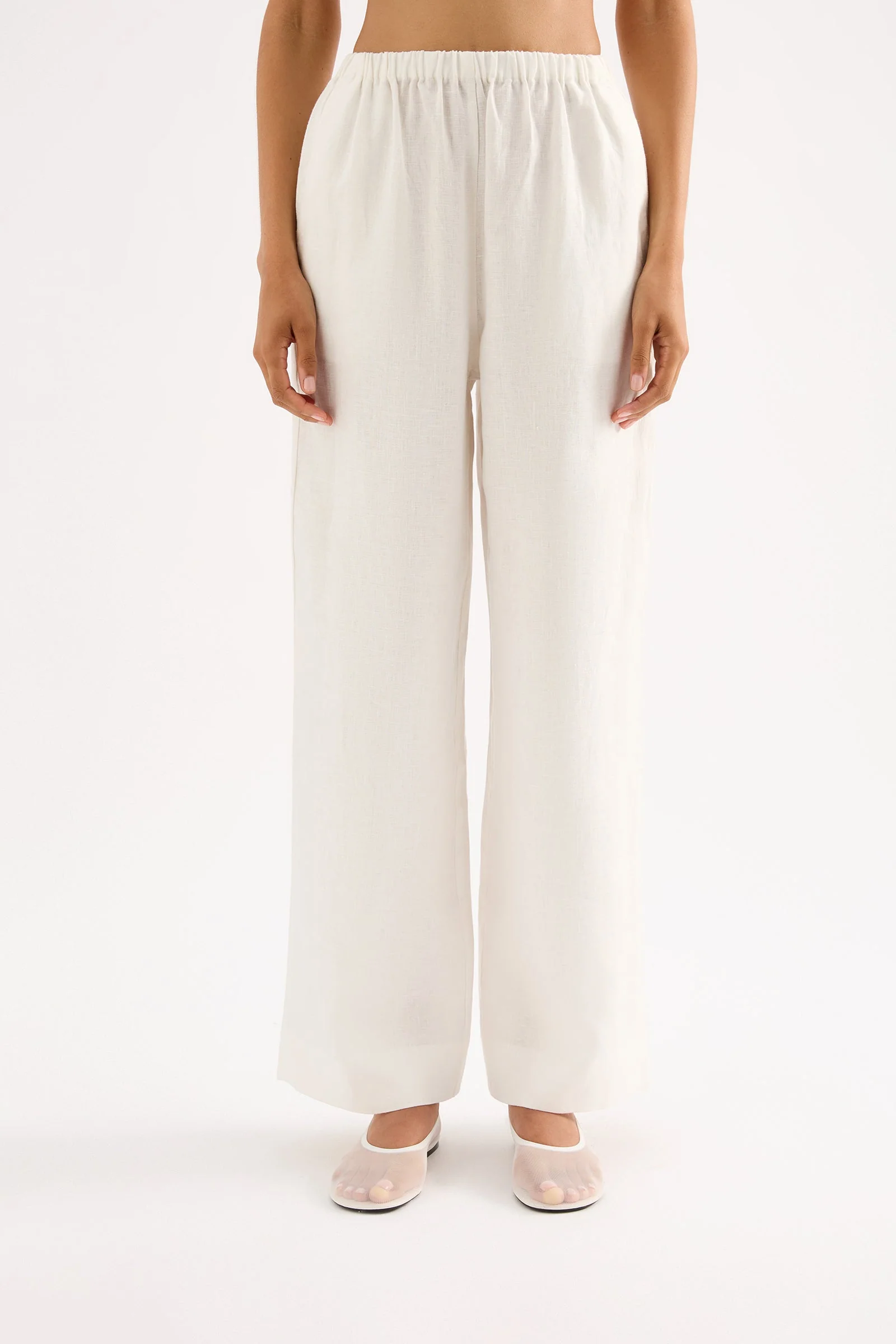 MARNIE LINEN PANT - Image 2