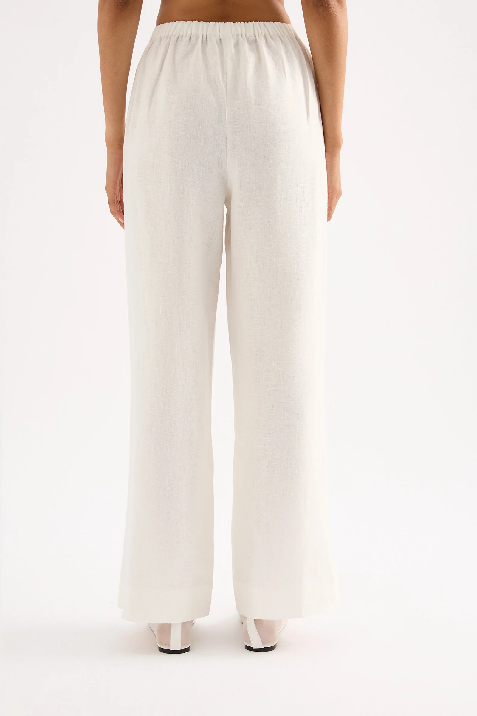 MARNIE LINEN PANT - Image 4