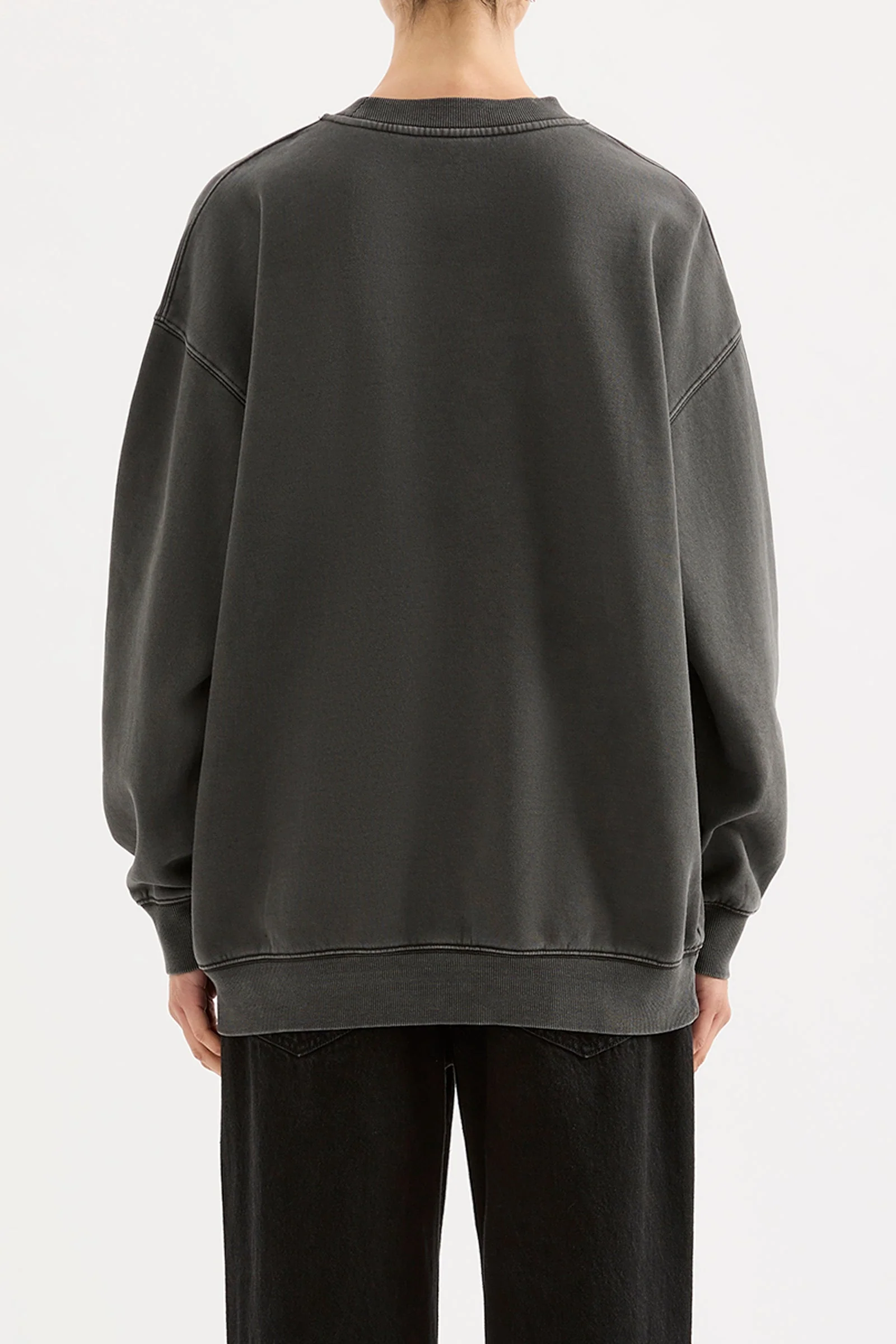NUDE LUCY OVERSIZED SWEAT - Image 4