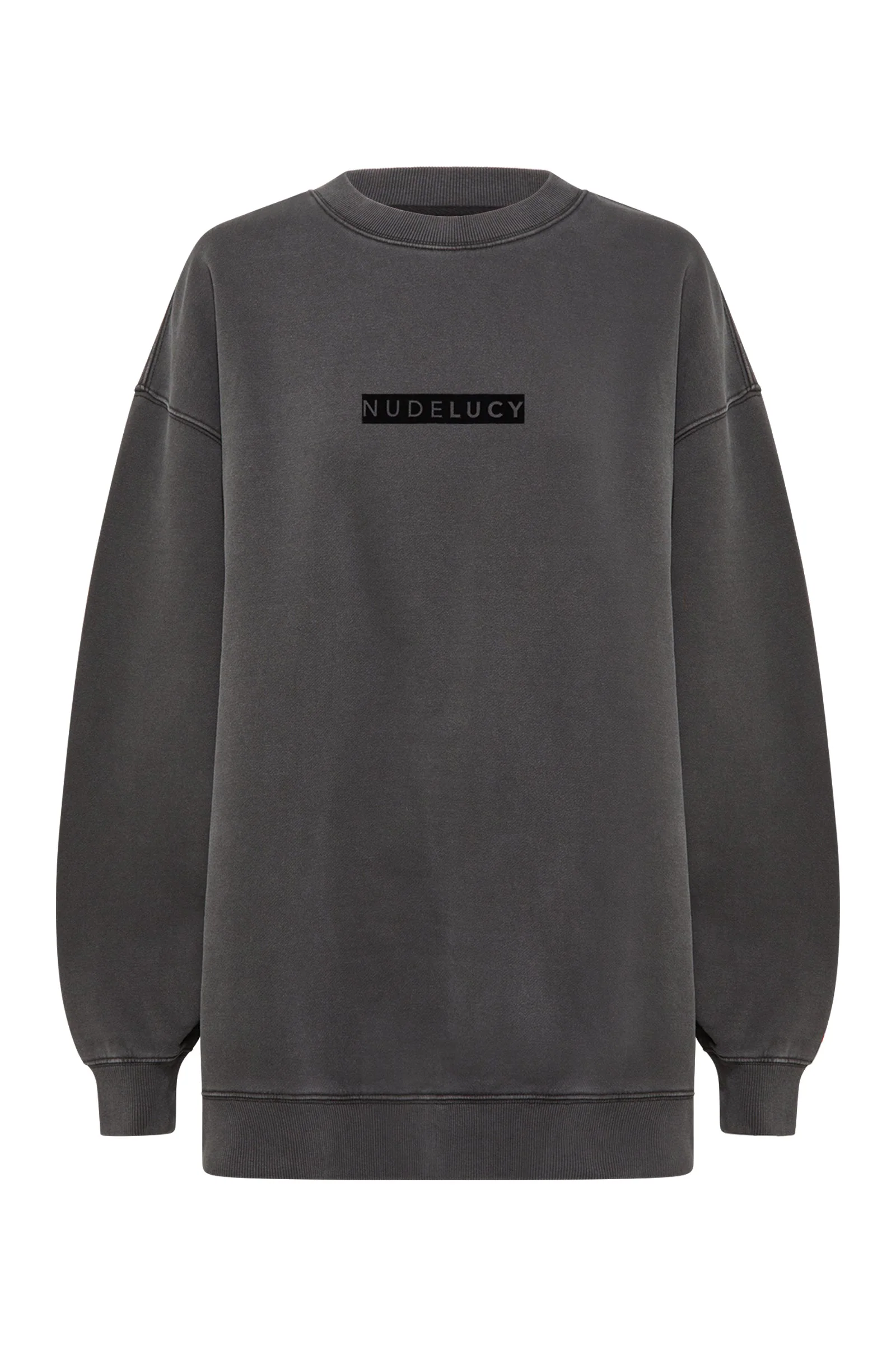 NUDE LUCY OVERSIZED SWEAT - Image 7