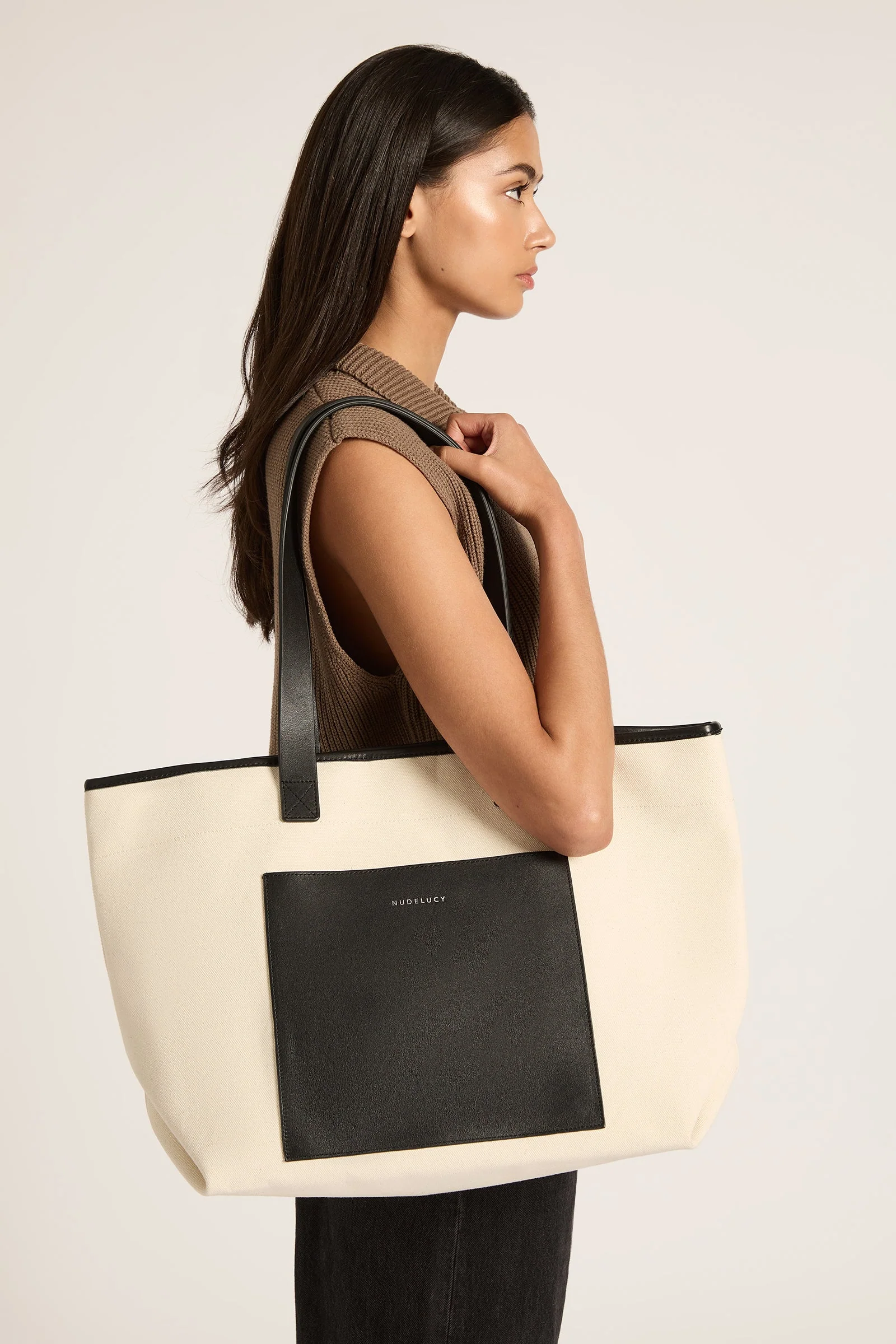 NUDE. ORGANIC TOTE - Image 3