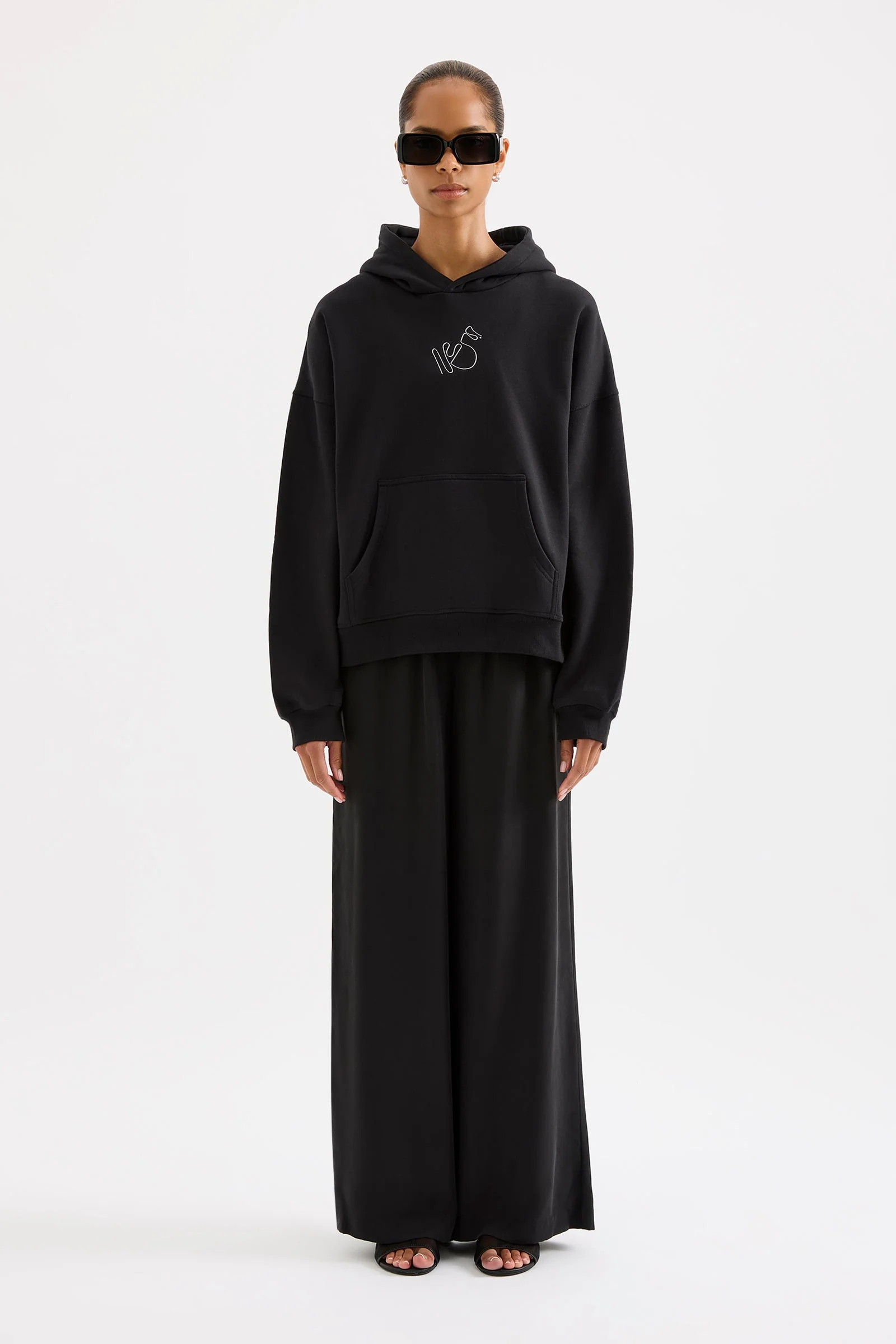 NUDE SIGNATURE HOODIE - Image 2