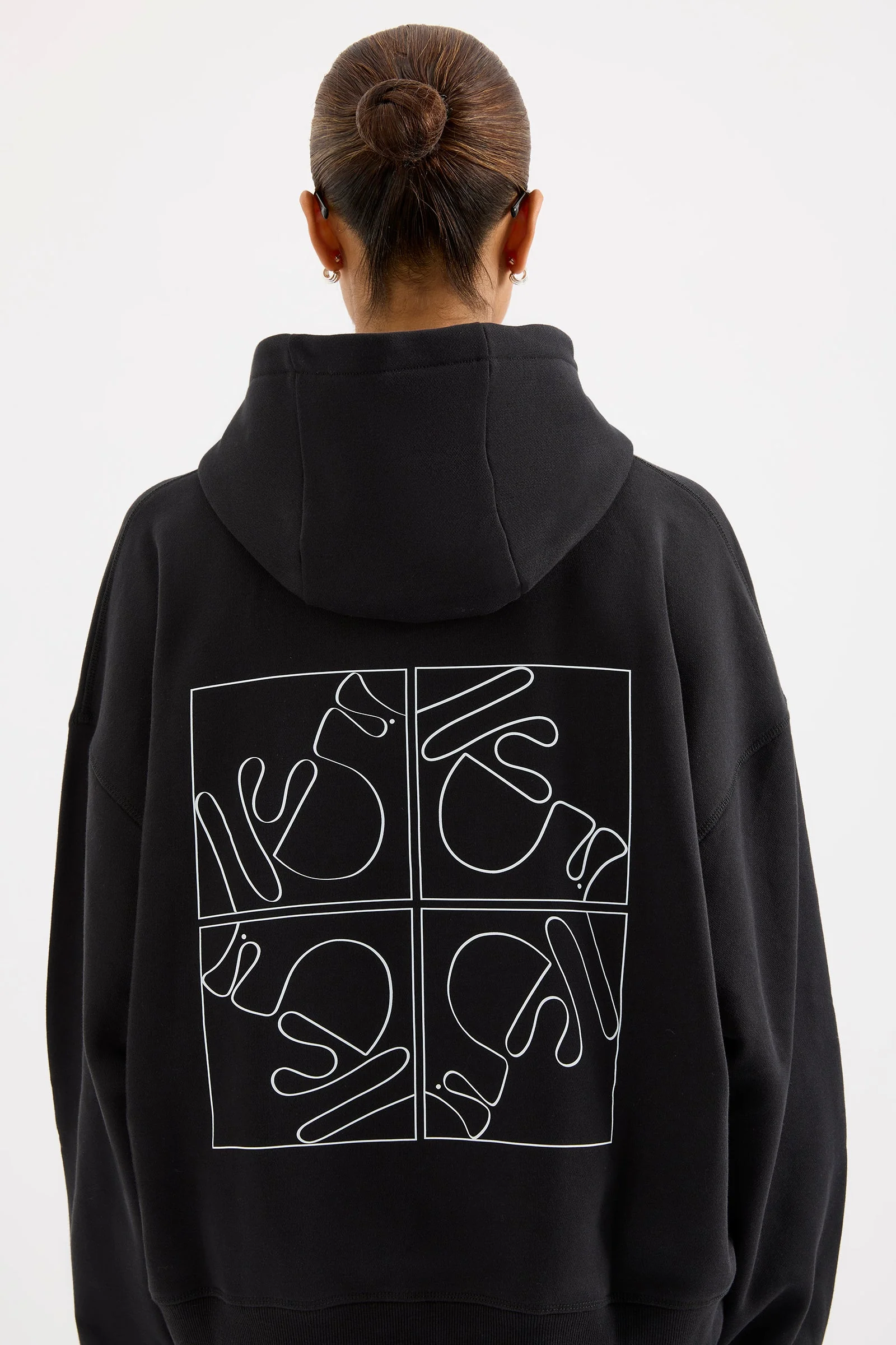 NUDE SIGNATURE HOODIE - Image 7
