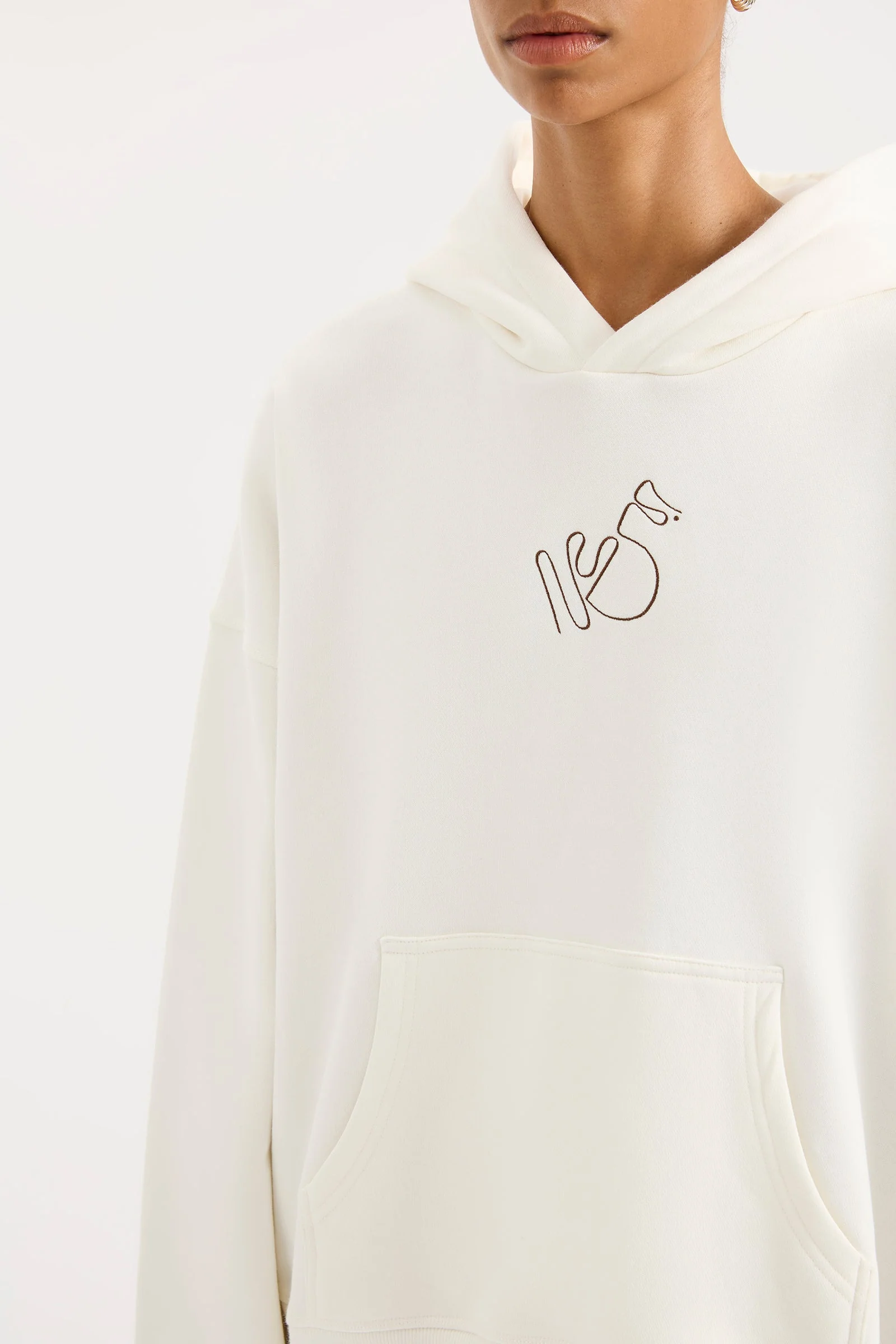 NUDE SIGNATURE HOODIE - Image 5