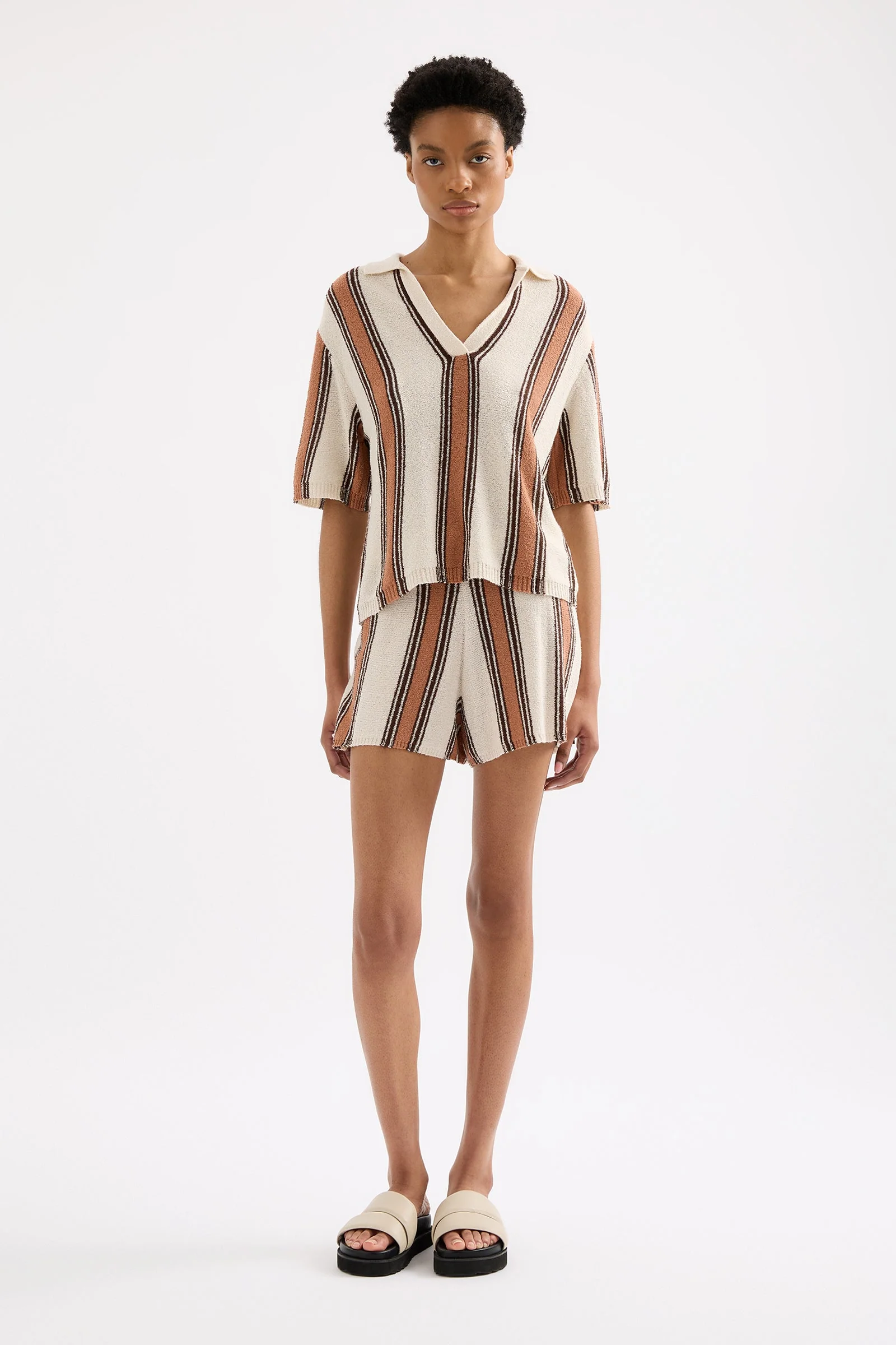 ODA KNIT SHORT