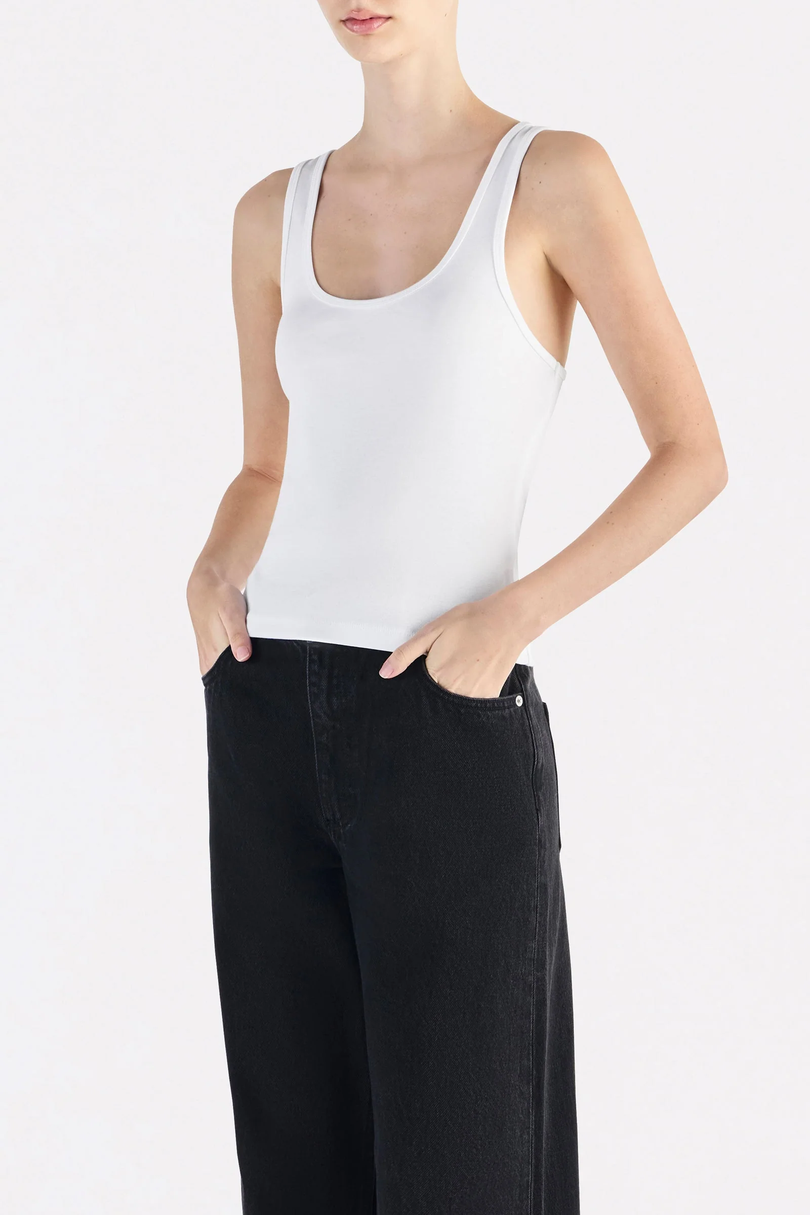 ORGANIC 90S SINGLET - Image 9