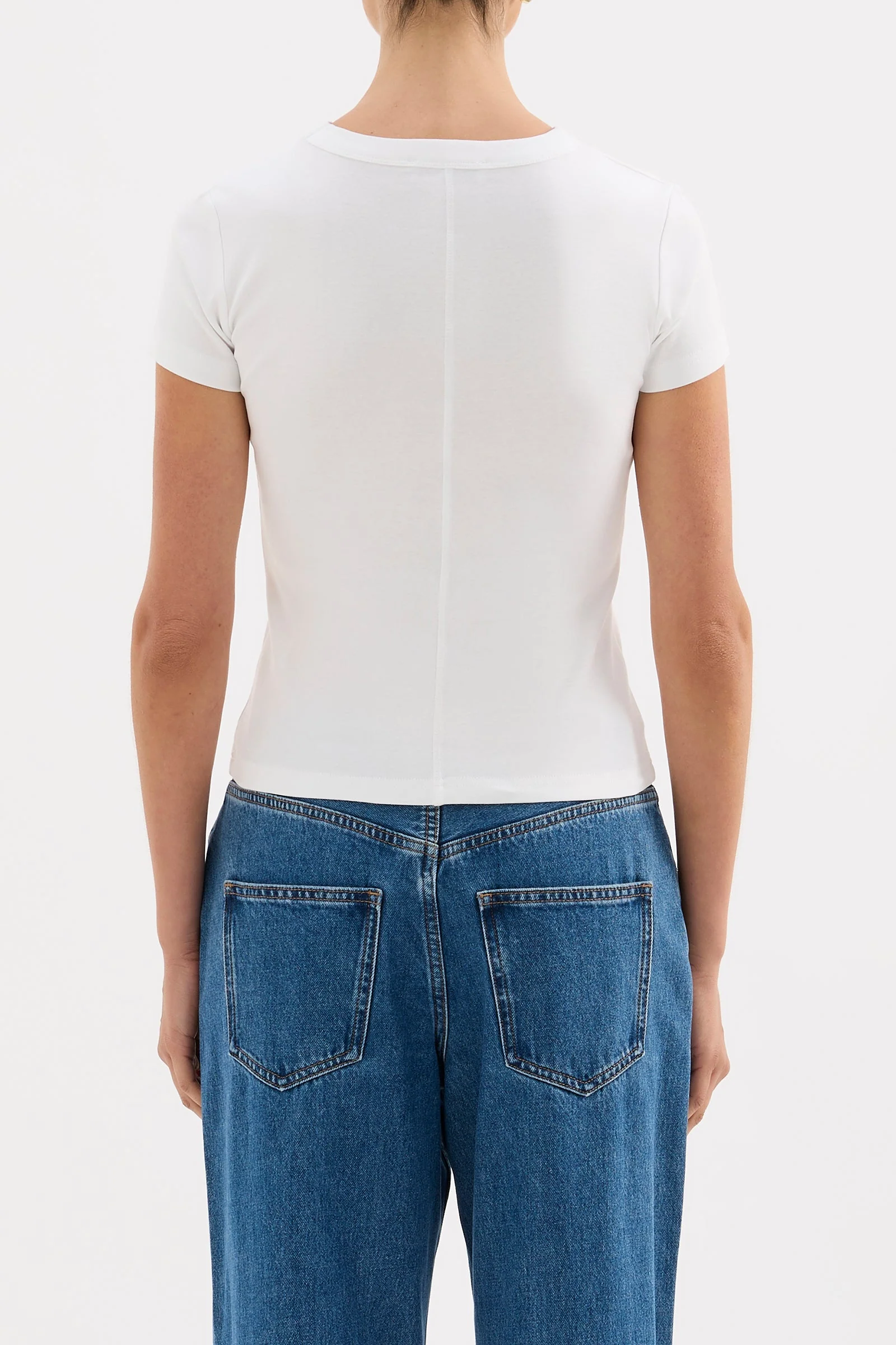 ORGANIC BABY TEE - Image 4