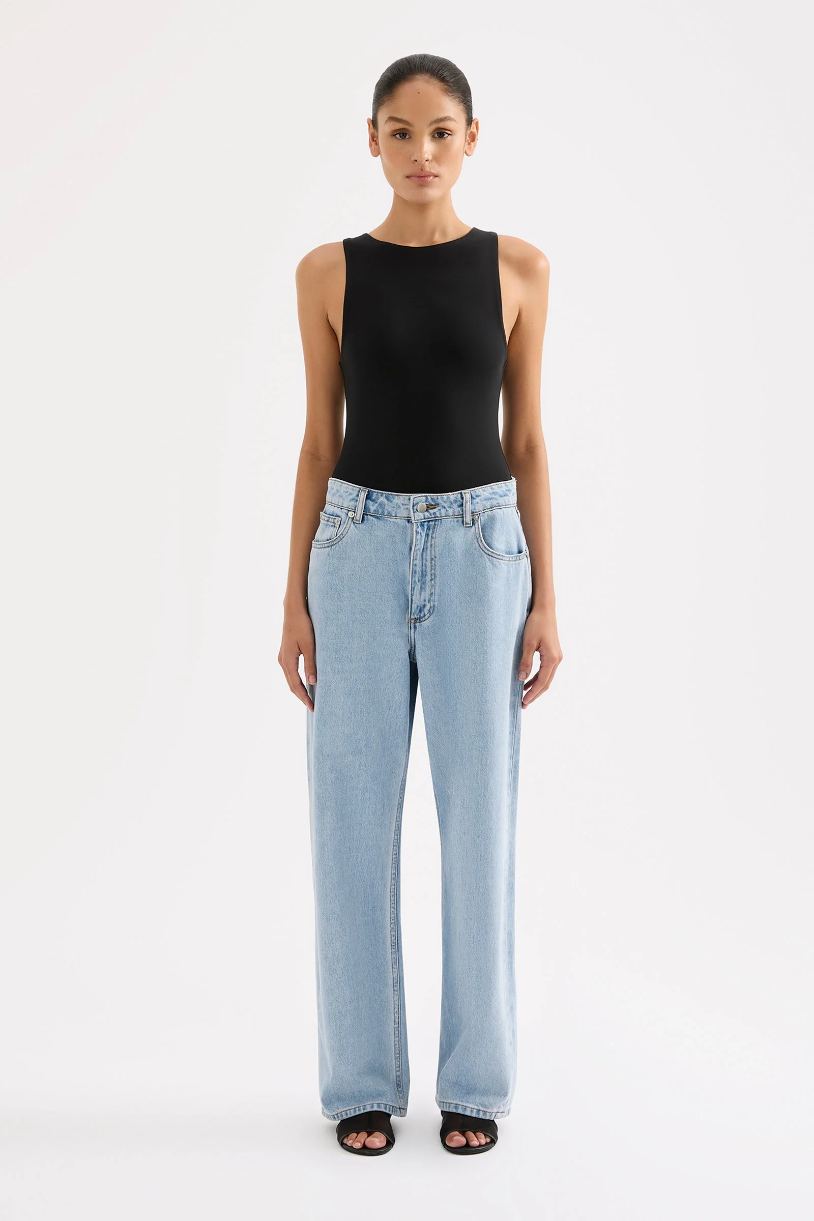 ORGANIC BAGGY JEAN - Image 6