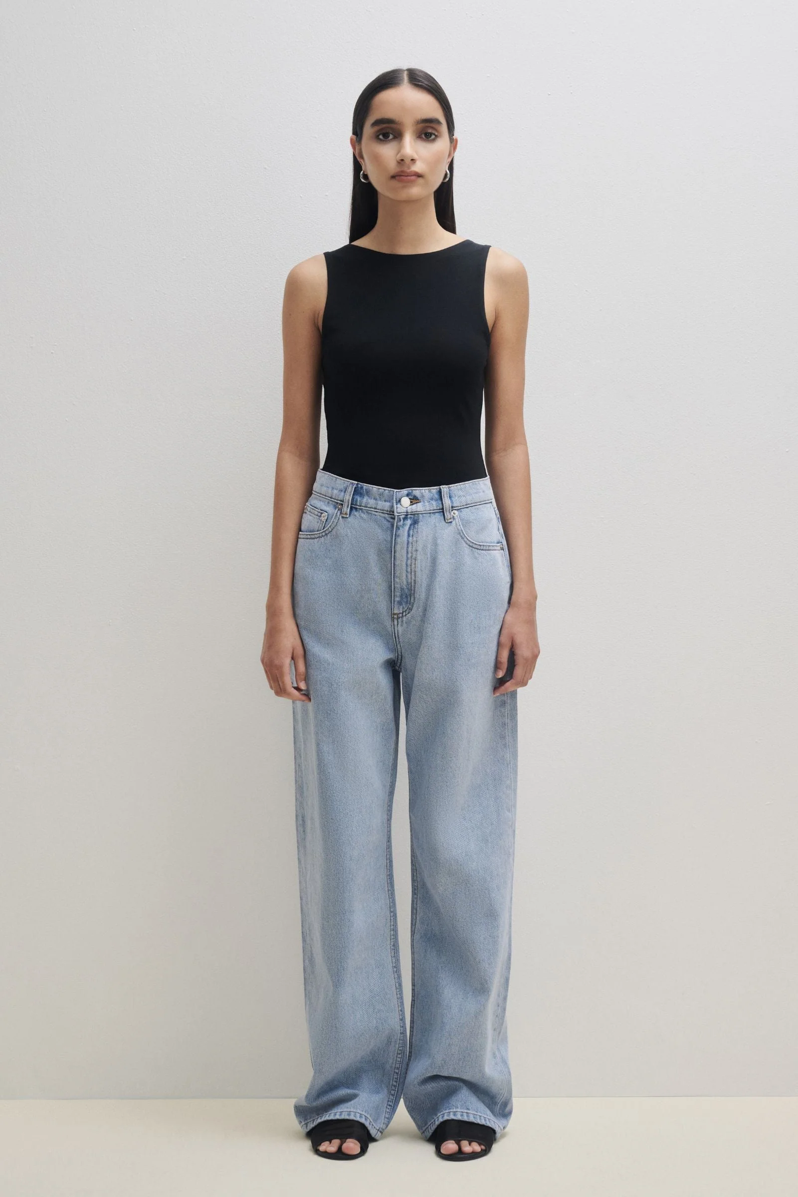 ORGANIC BAGGY JEAN - Image 7
