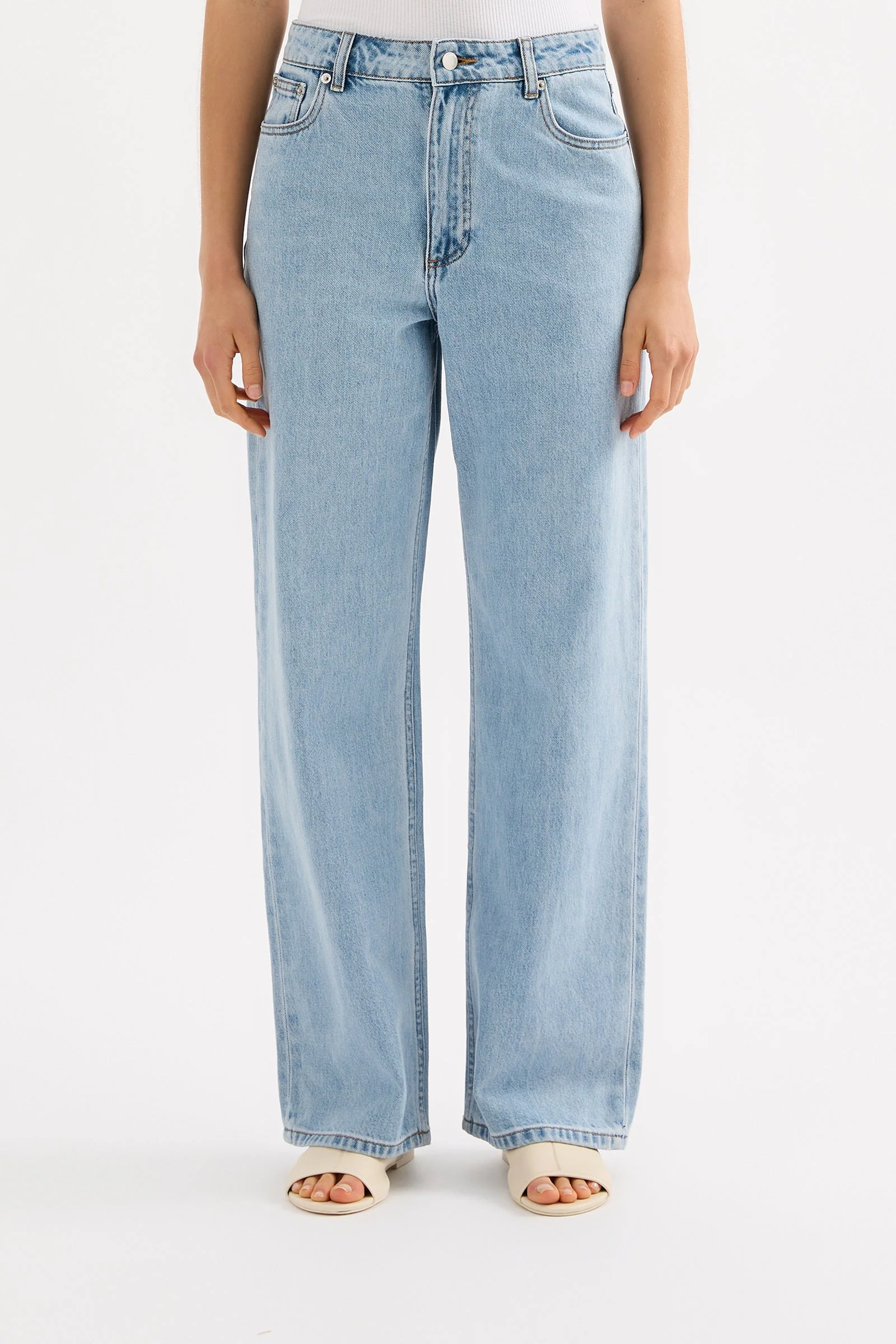 ORGANIC BAGGY JEAN - Image 9