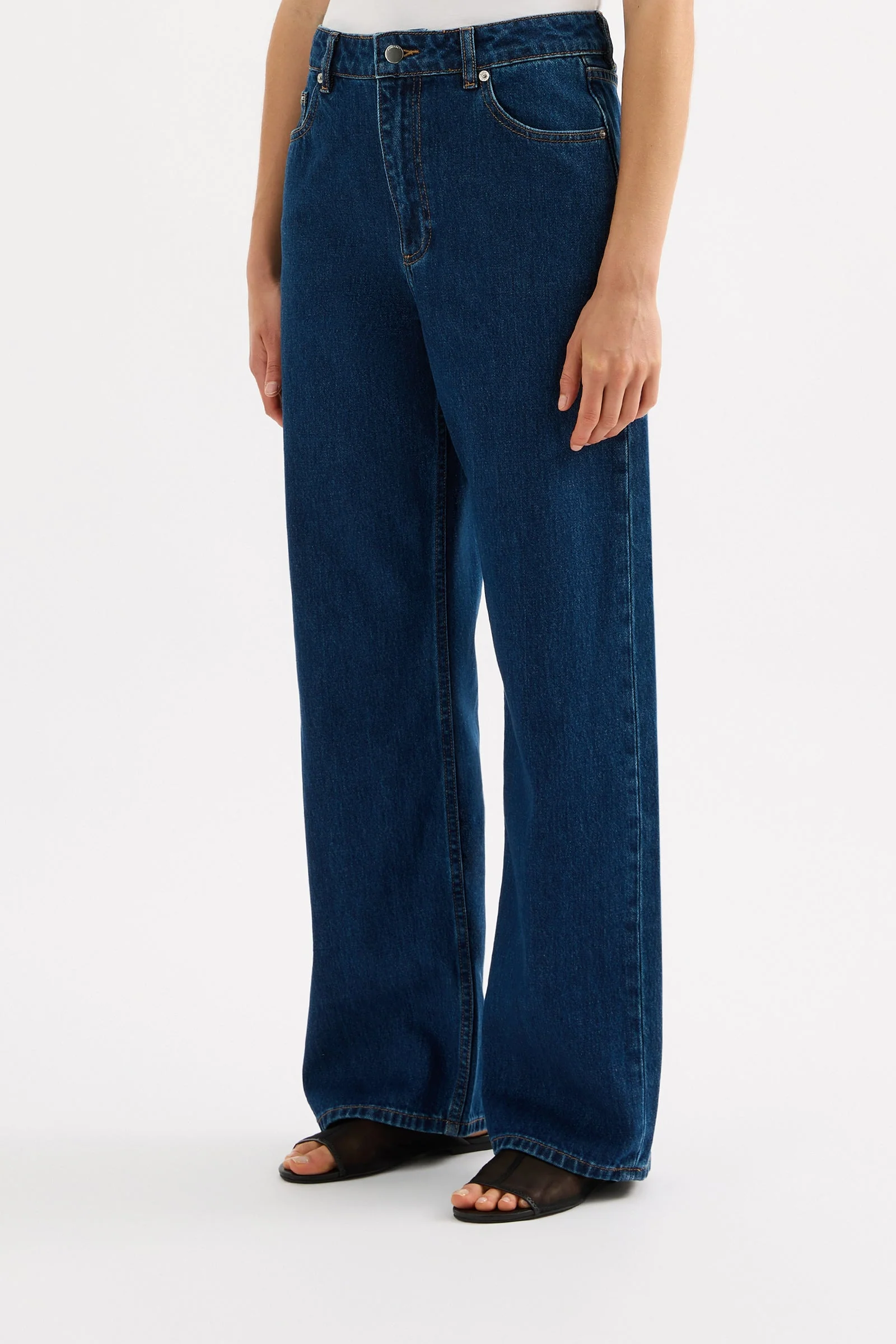 ORGANIC BAGGY JEAN - Image 10