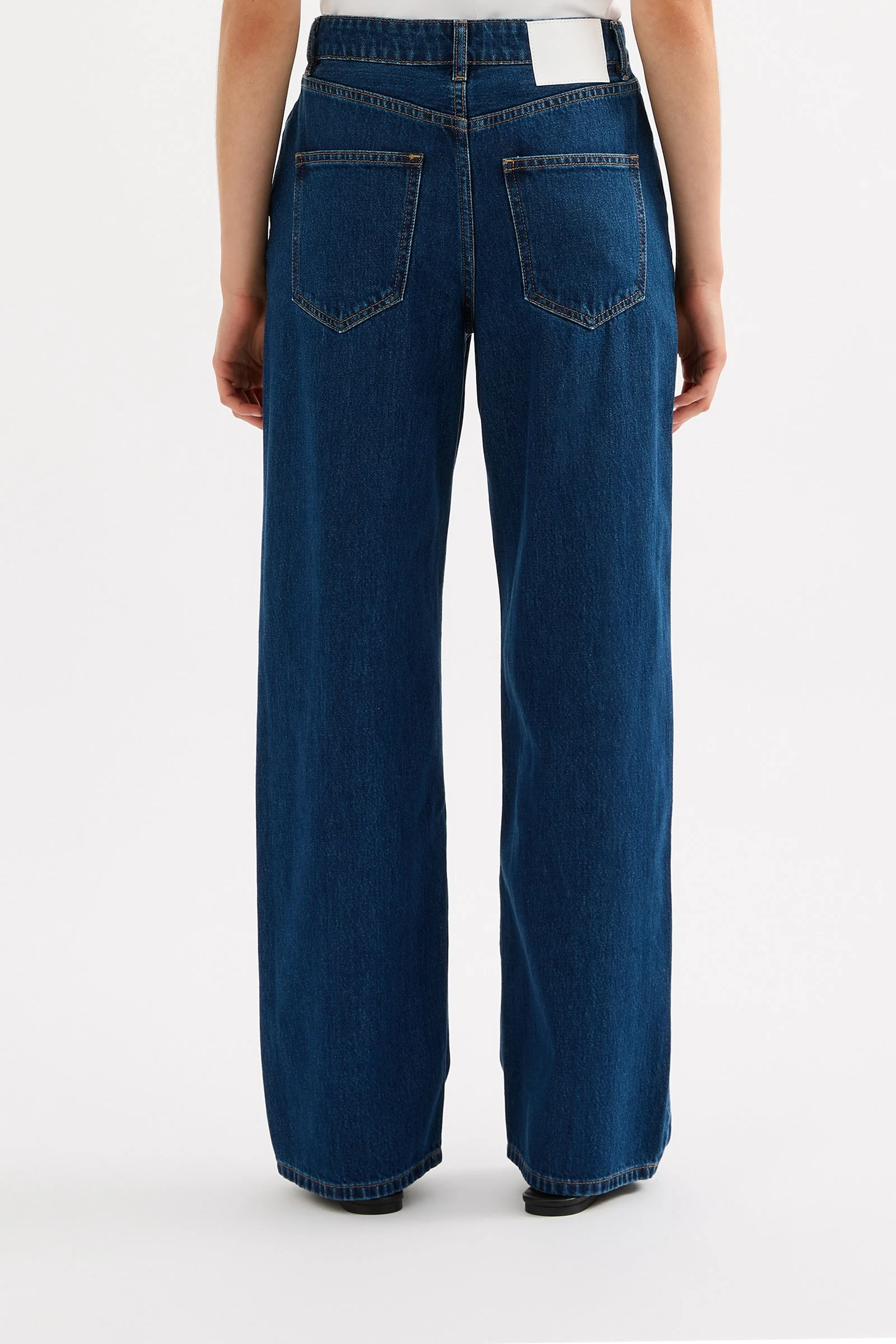 ORGANIC BAGGY JEAN - Image 11