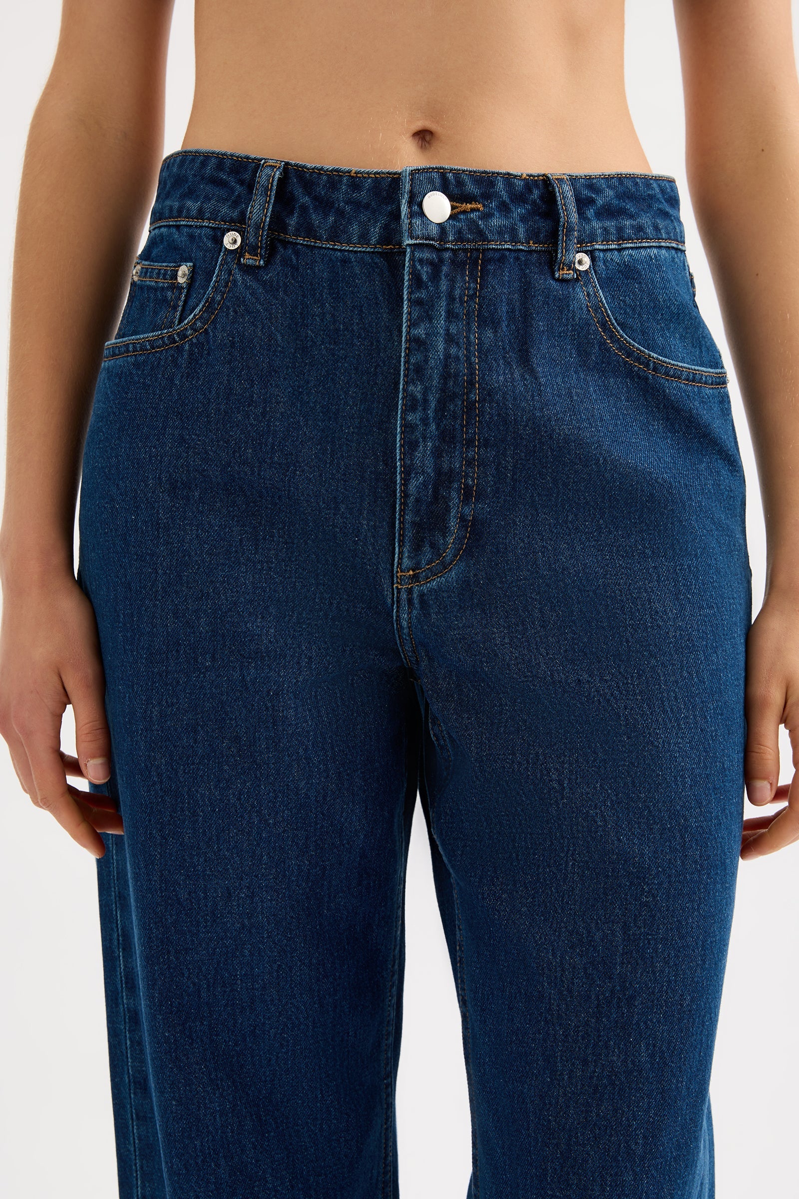 ORGANIC BAGGY JEAN - Image 12