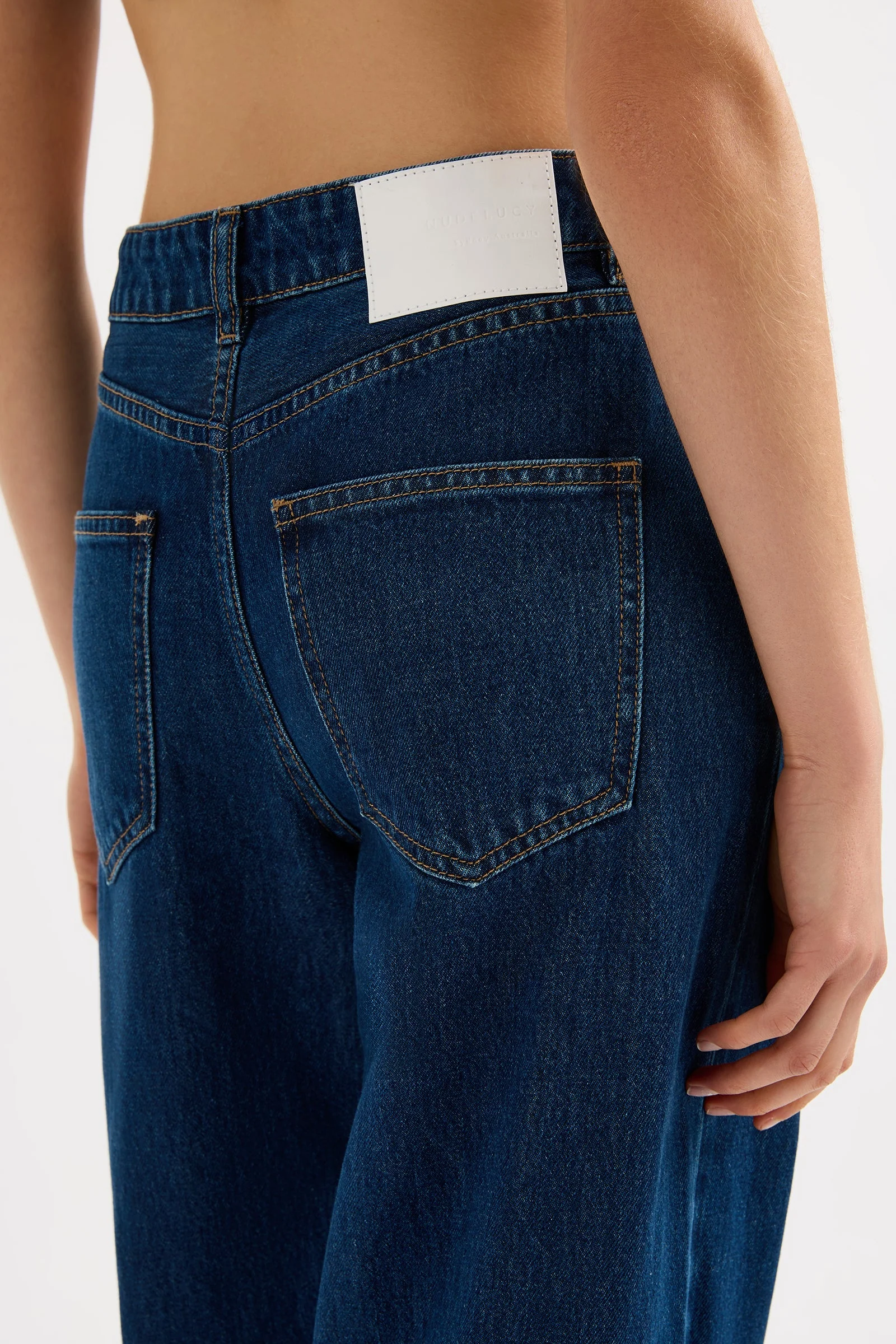 ORGANIC BAGGY JEAN - Image 6