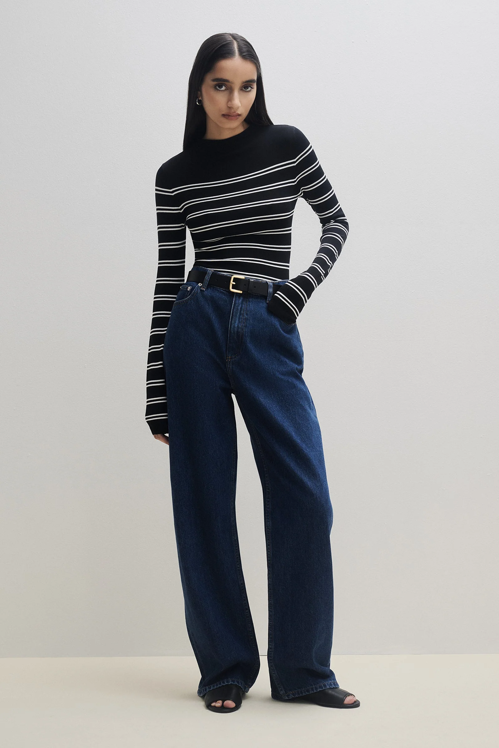 ORGANIC BAGGY JEAN - Image 7