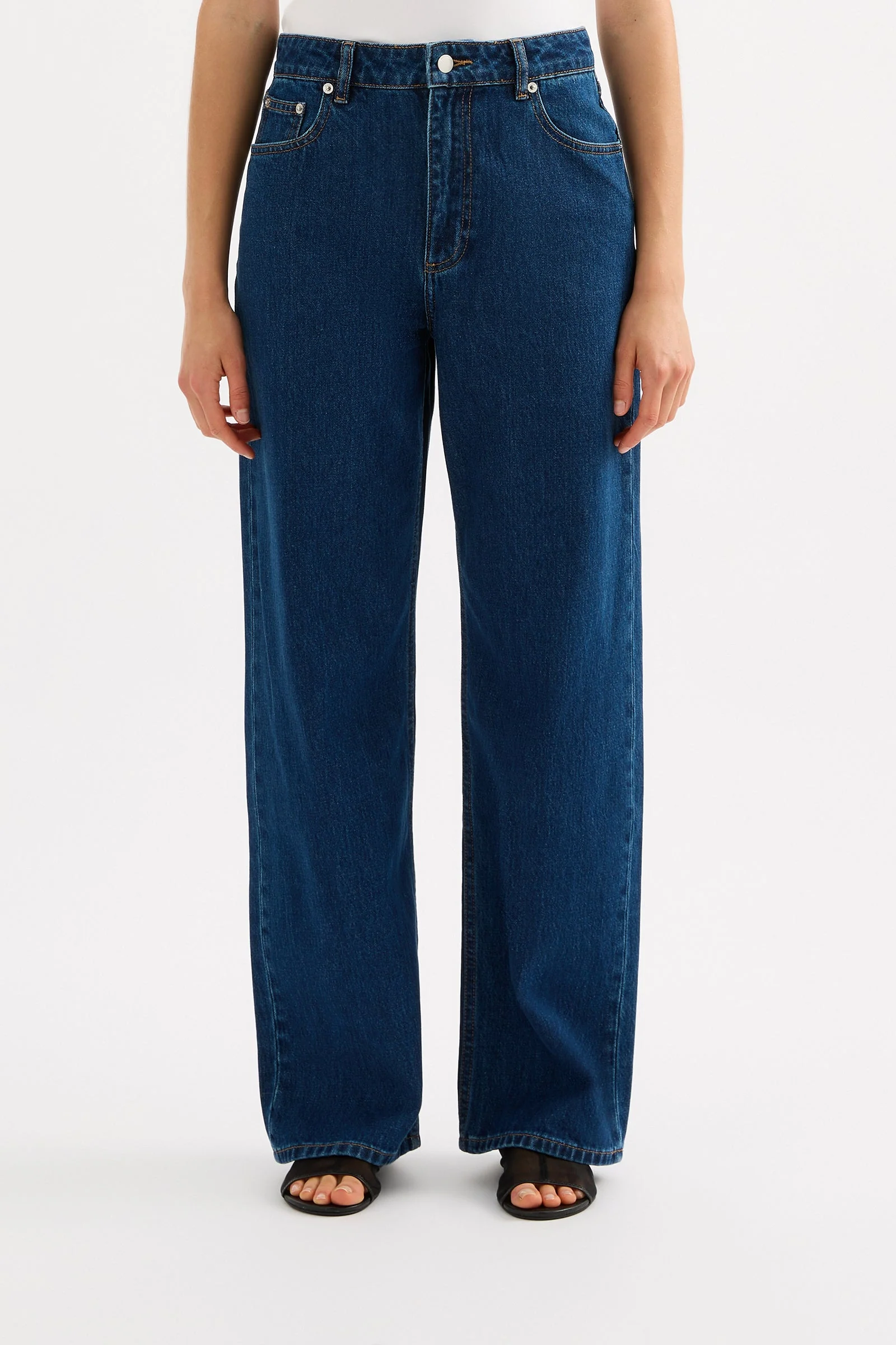 ORGANIC BAGGY JEAN - Image 9