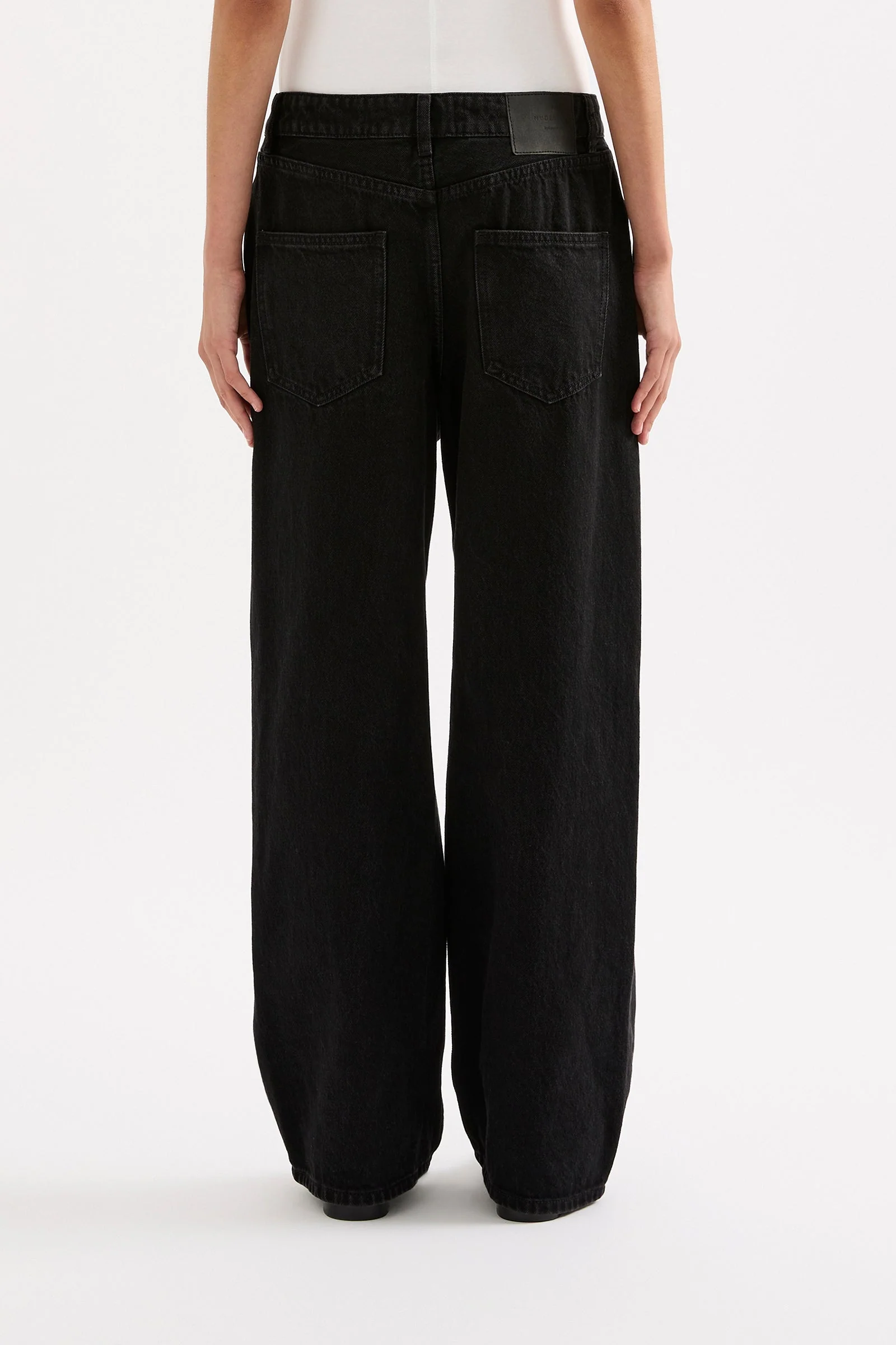 ORGANIC BAGGY JEAN - Image 11
