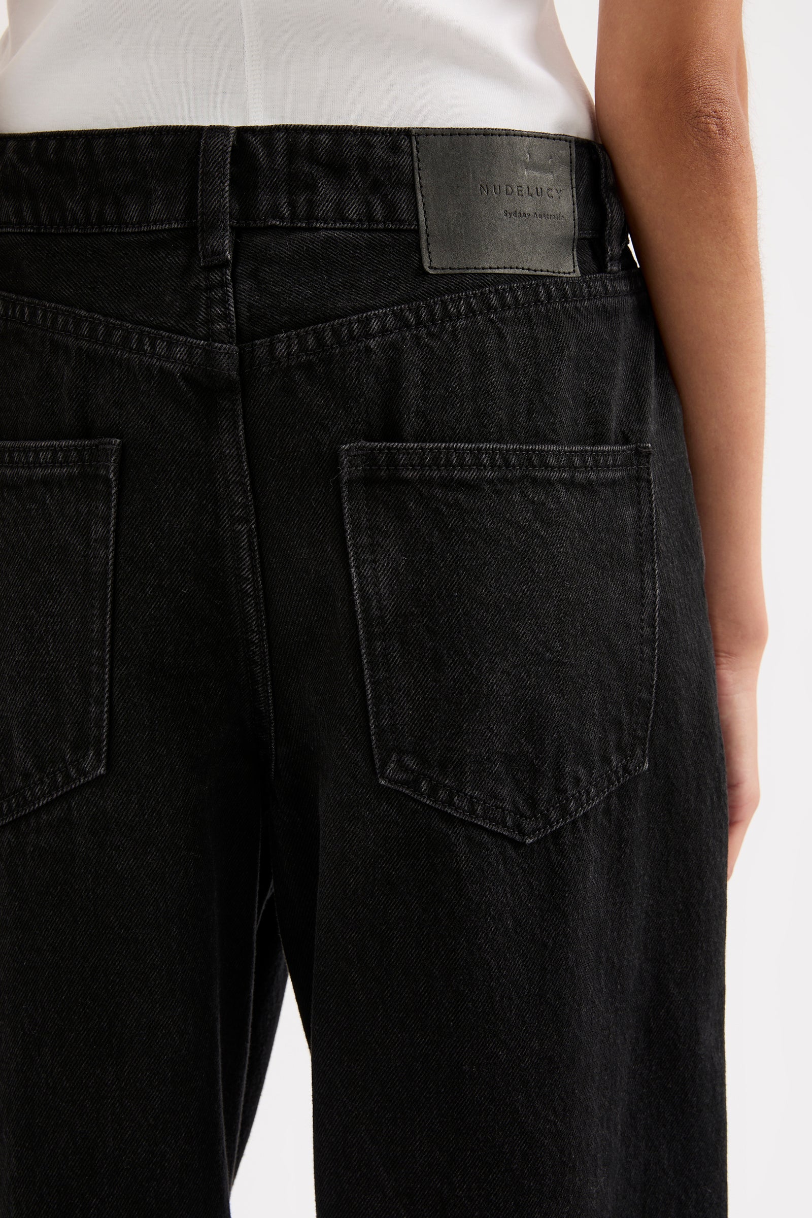 ORGANIC BAGGY JEAN - Image 12